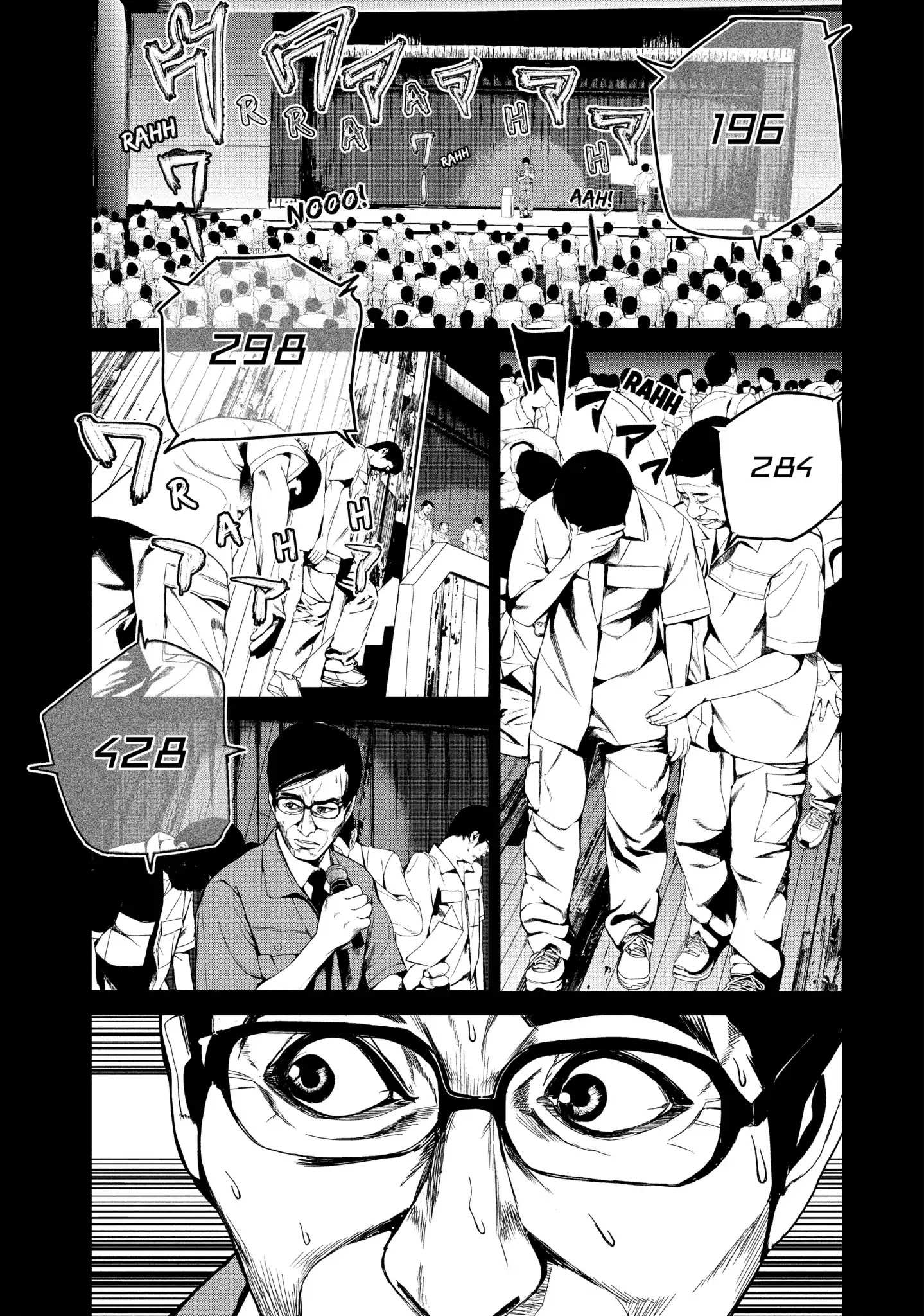 Starving Anonymous Chapter 41 - Page 9