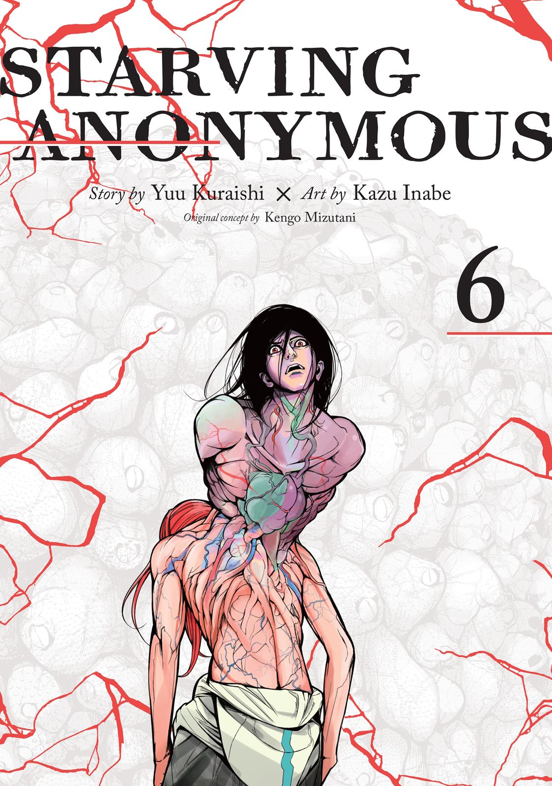 Starving Anonymous Chapter 44 - Page 1