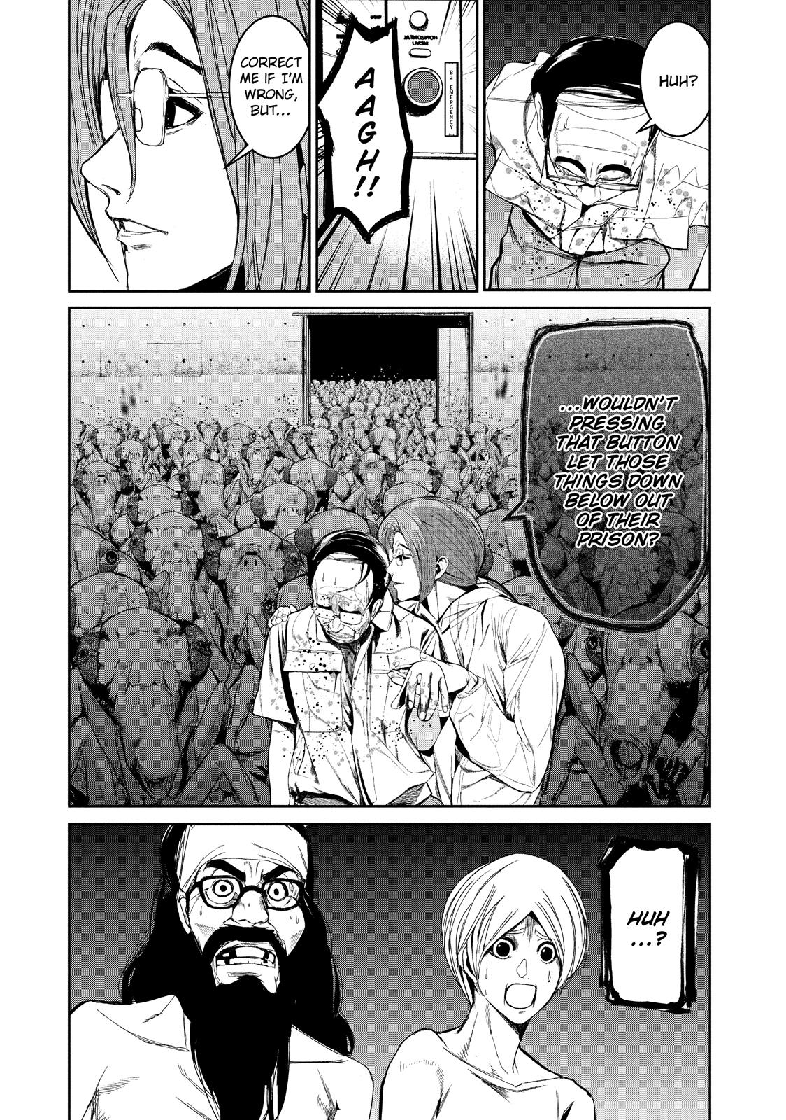 Starving Anonymous Chapter 44 - Page 14