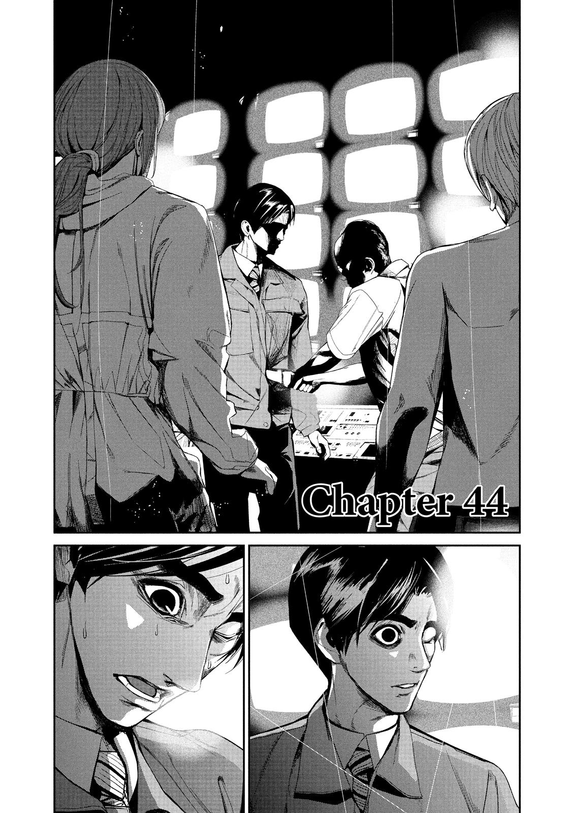 Starving Anonymous Chapter 44 - Page 4