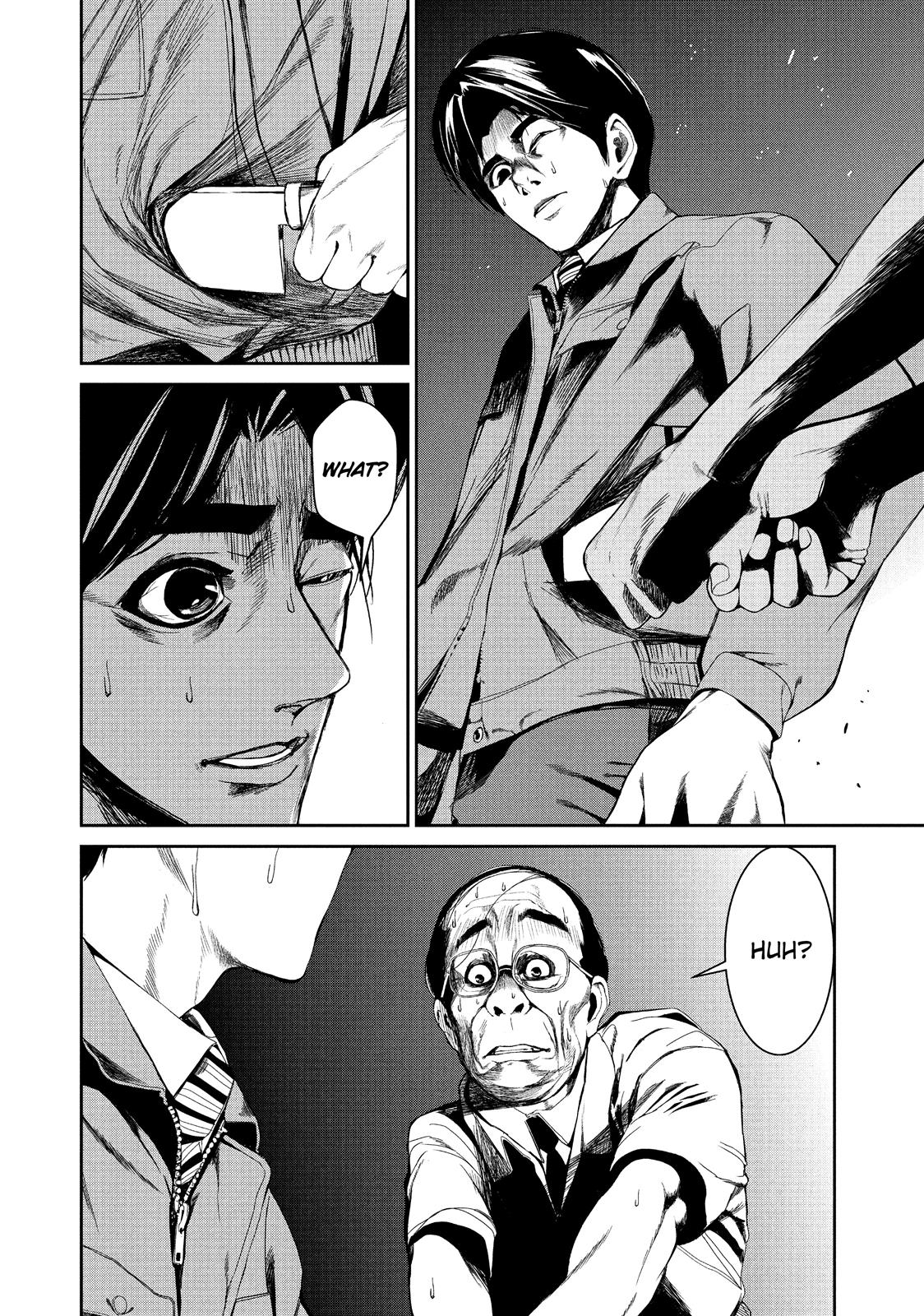 Starving Anonymous Chapter 44 - Page 5