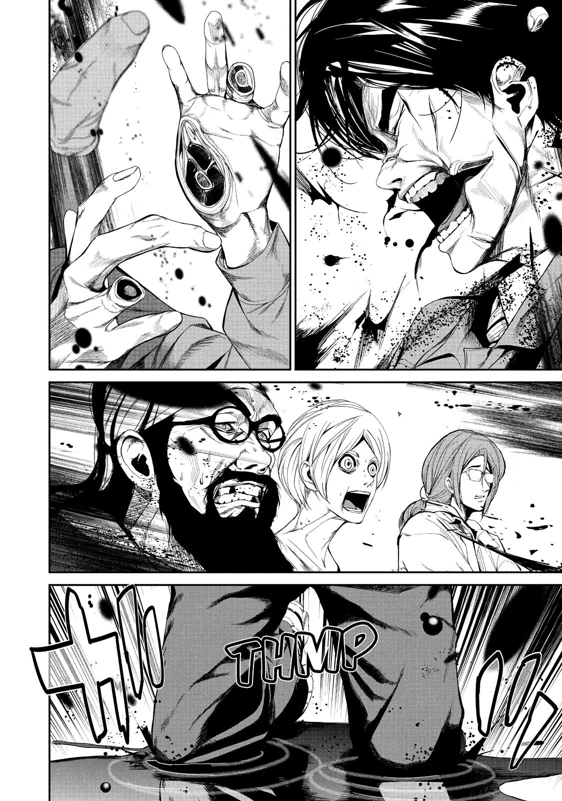 Starving Anonymous Chapter 44 - Page 8