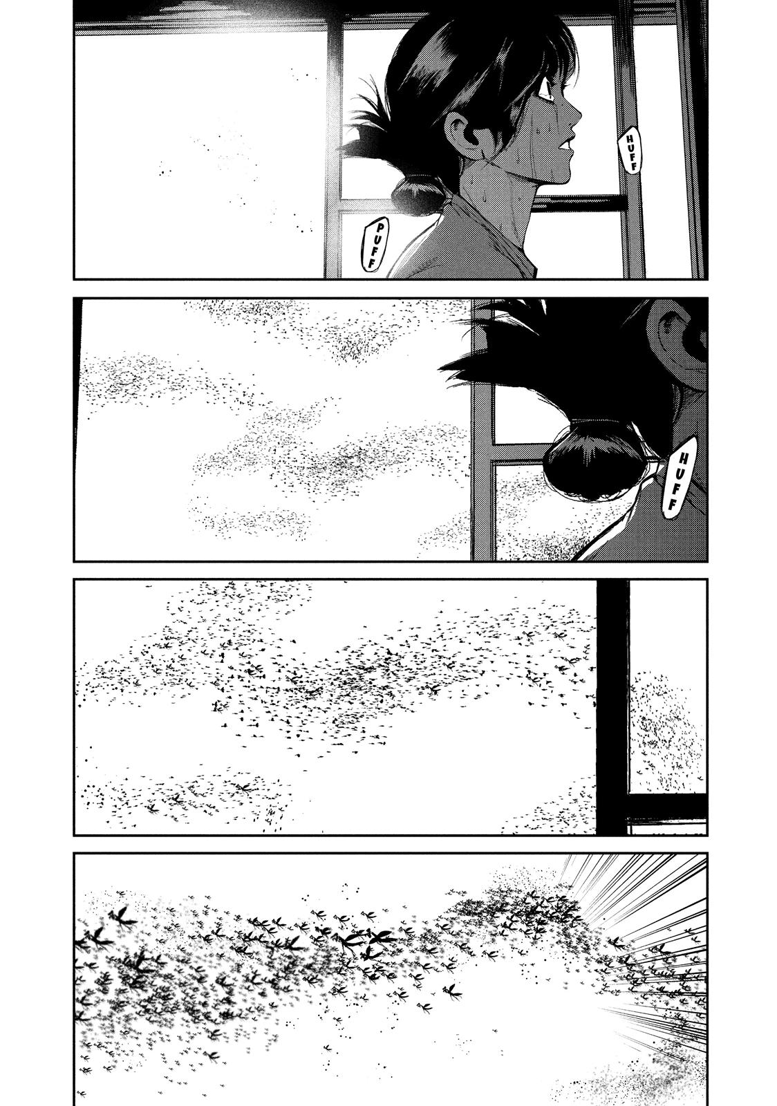 Starving Anonymous Chapter 46 - Page 11