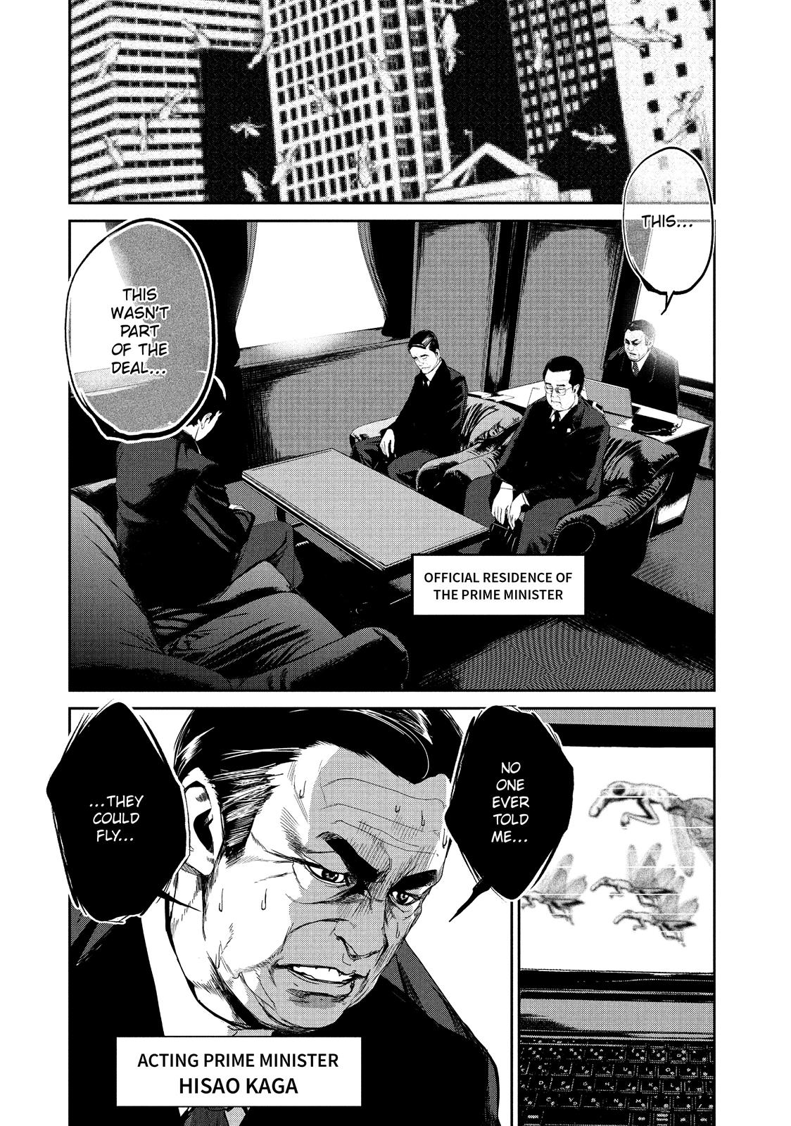 Starving Anonymous Chapter 46 - Page 15