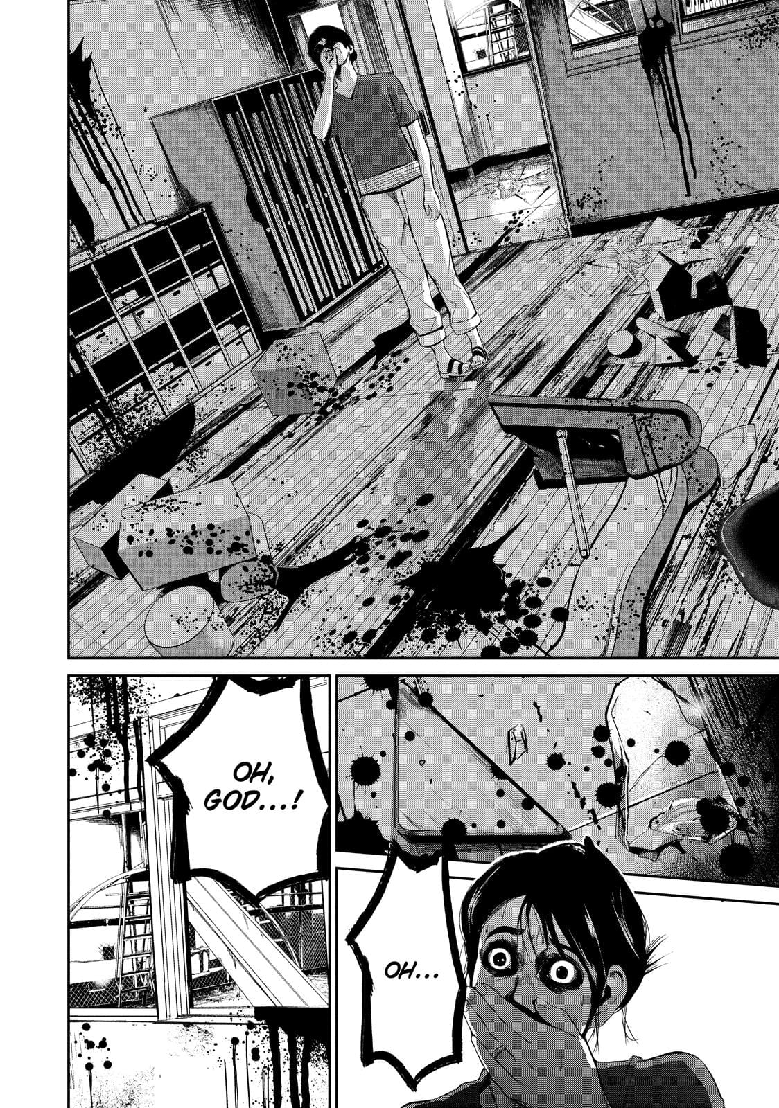 Starving Anonymous Chapter 46 - Page 8