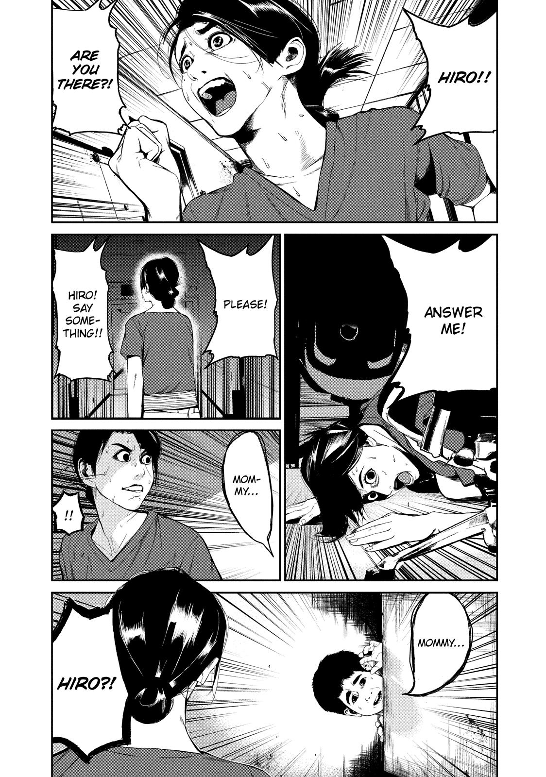 Starving Anonymous Chapter 46 - Page 9