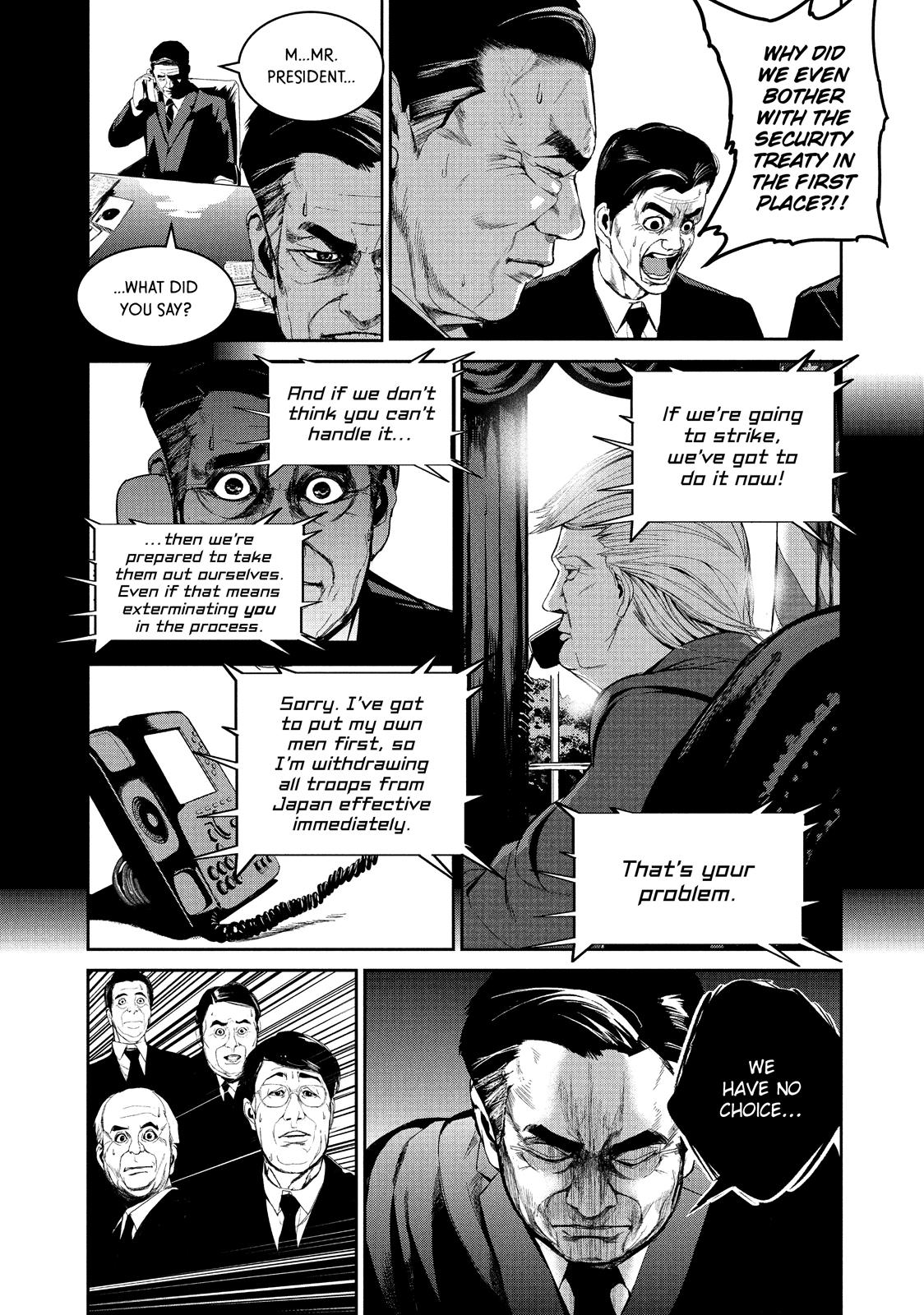 Starving Anonymous Chapter 47 - Page 10