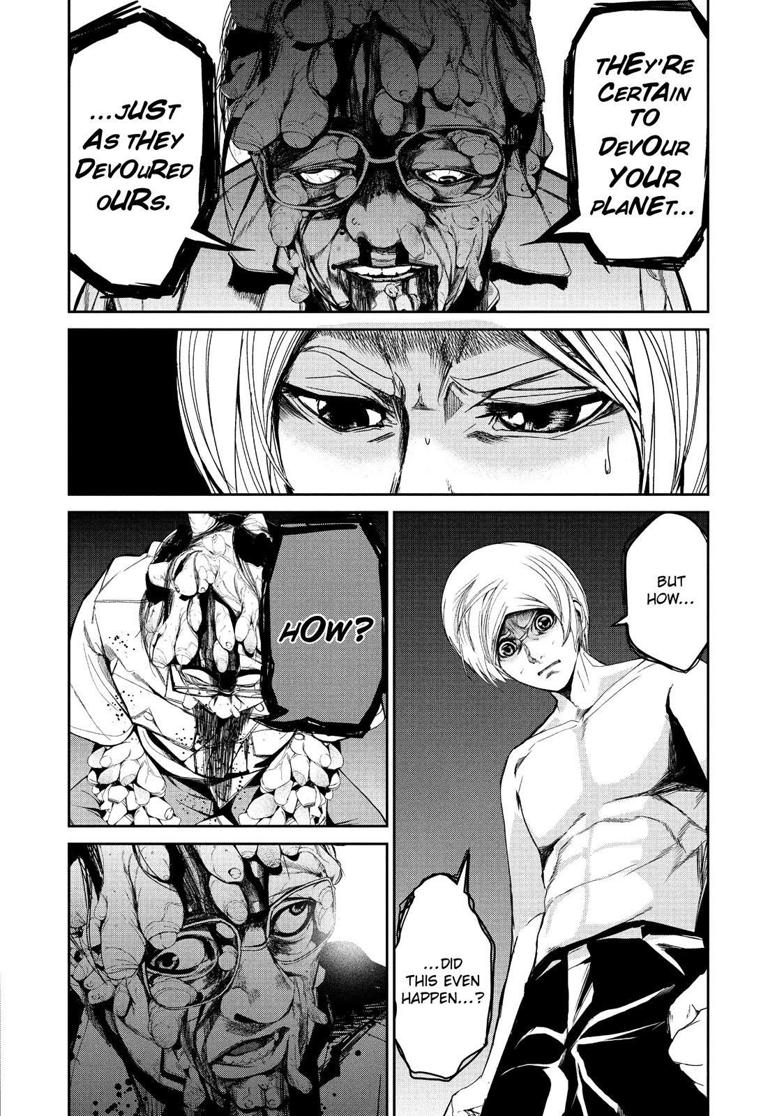 Starving Anonymous Chapter 49 - Page 2