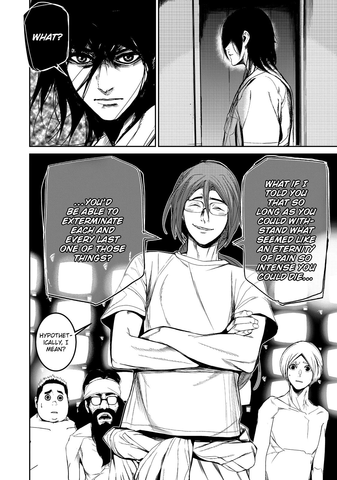 Starving Anonymous Chapter 51 - Page 16