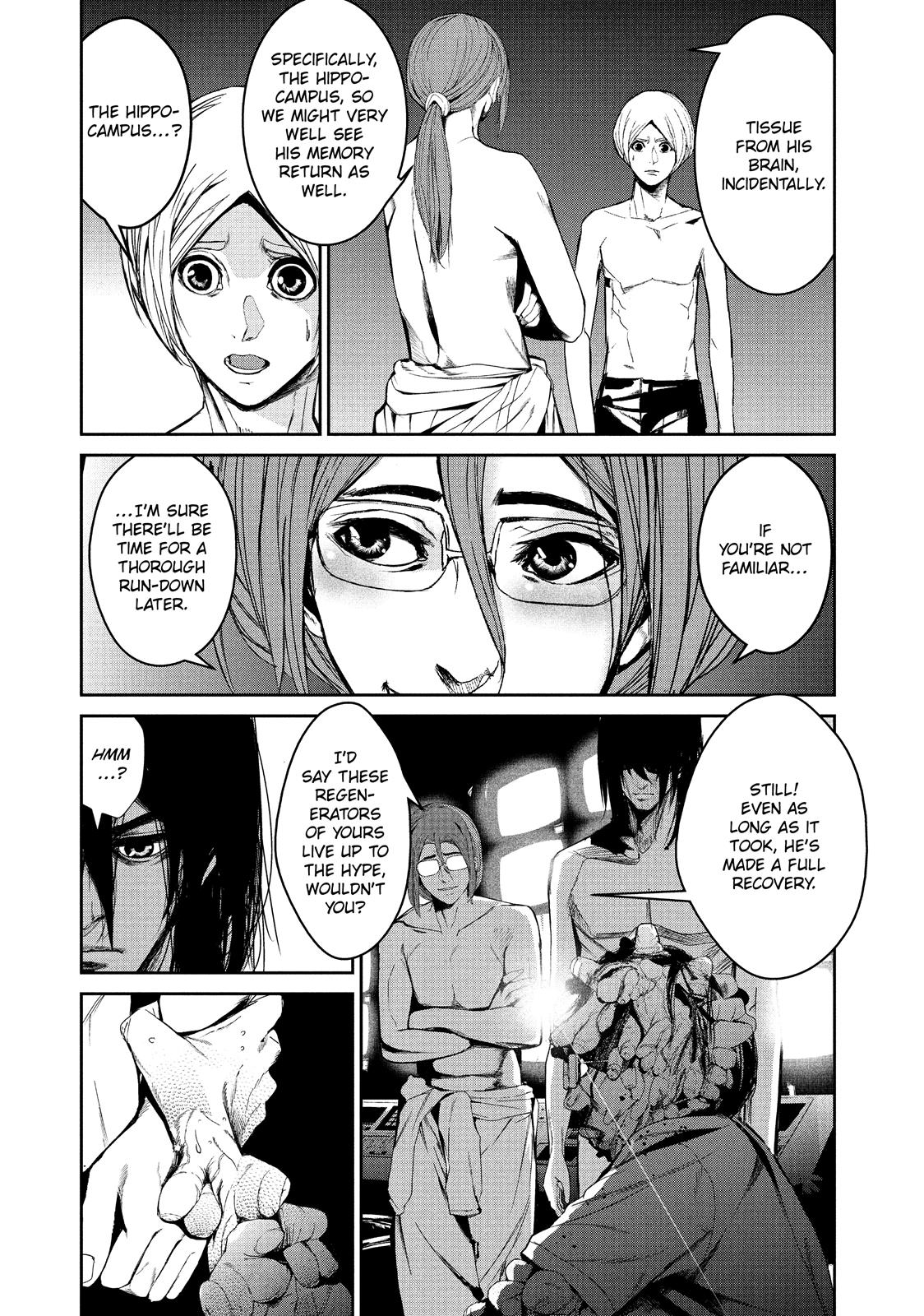 Starving Anonymous Chapter 51 - Page 7