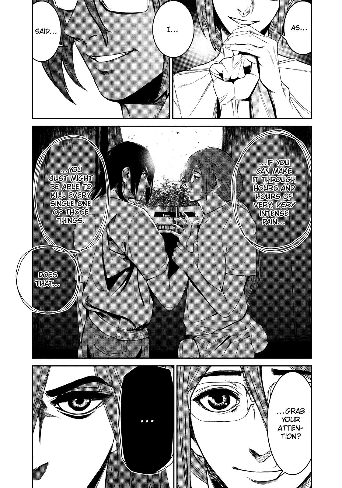 Starving Anonymous Chapter 52 - Page 3