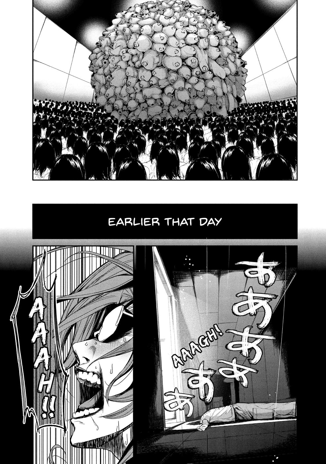 Starving Anonymous Chapter 53 - Page 15