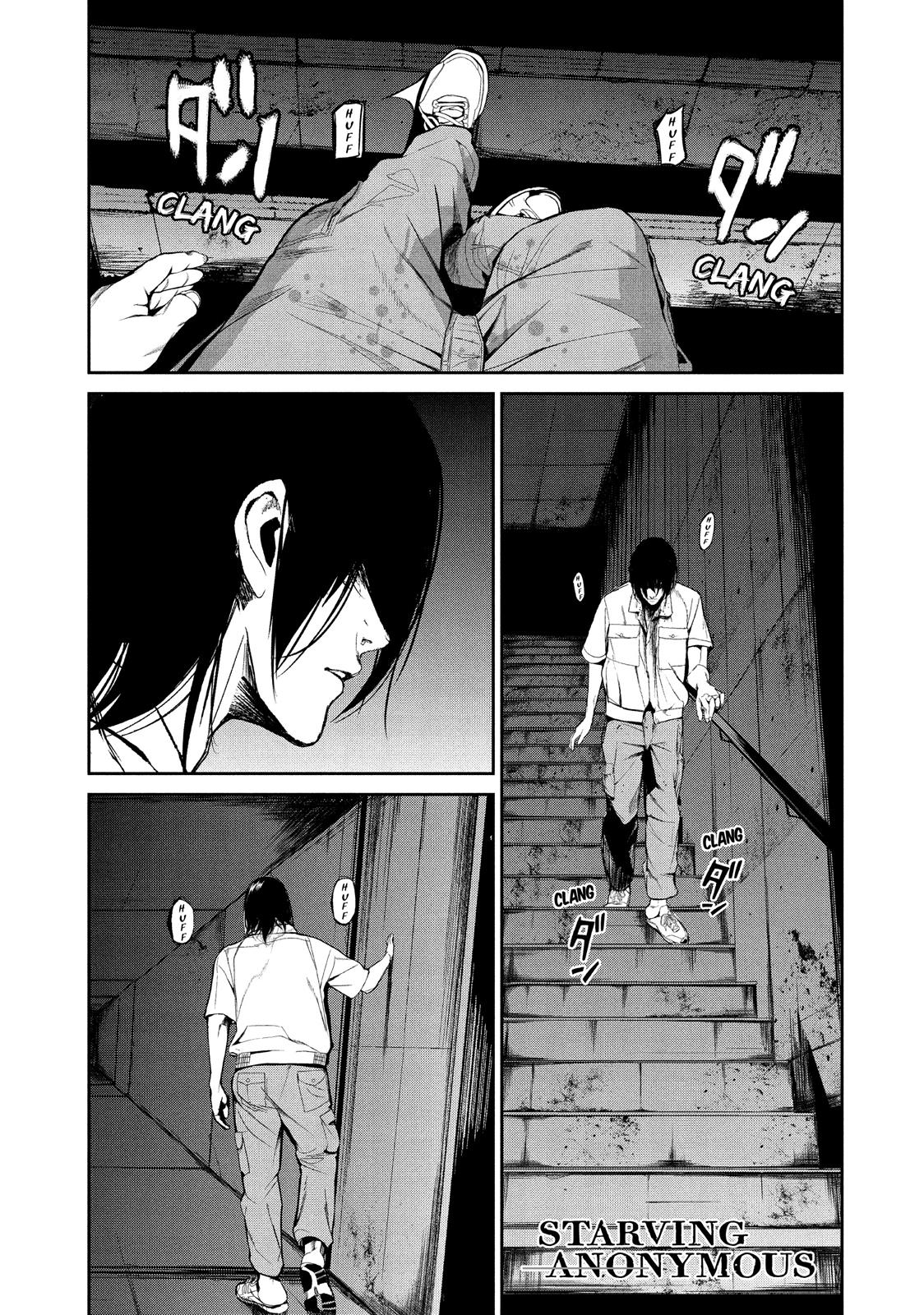 Starving Anonymous Chapter 53 - Page 4