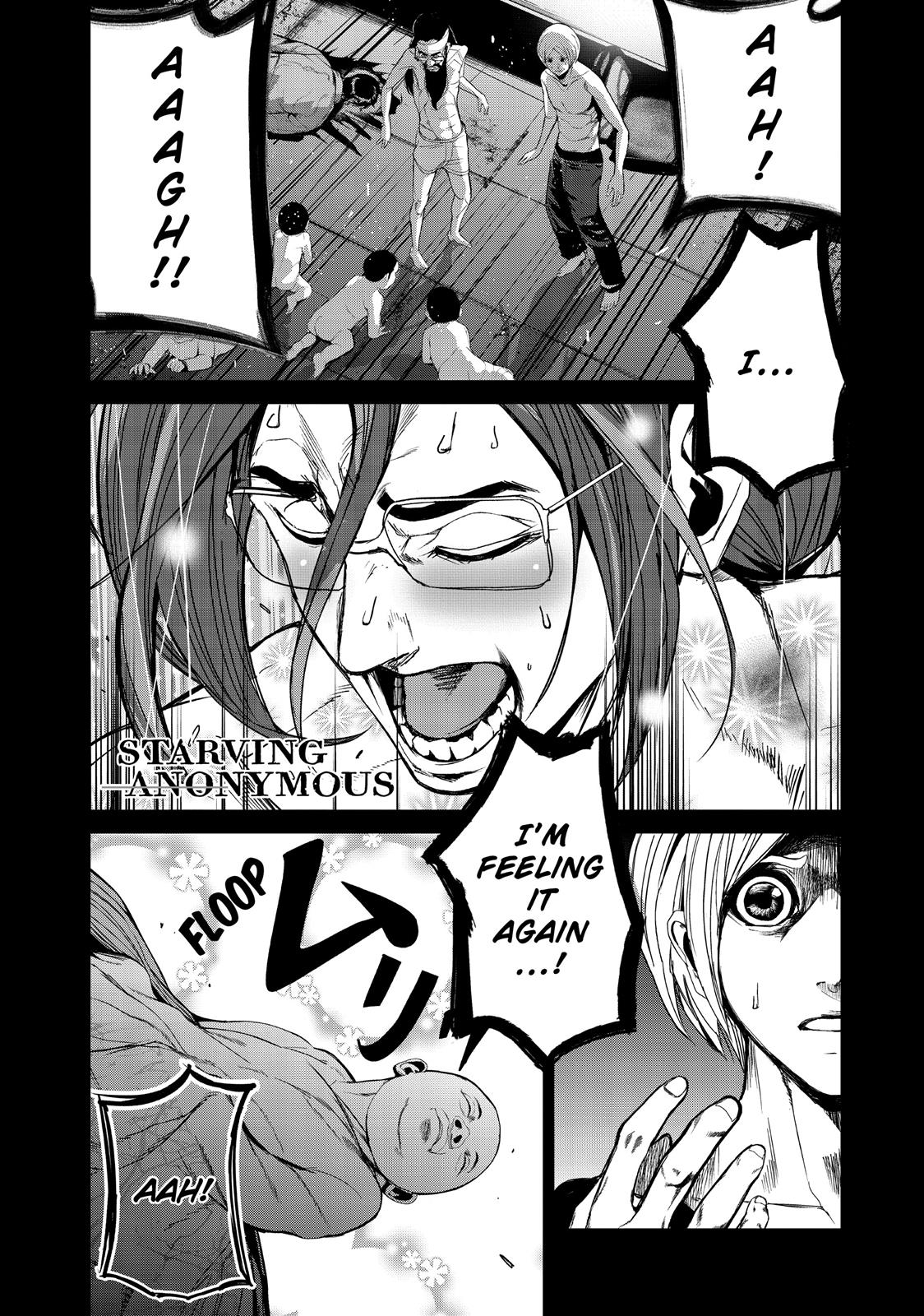 Starving Anonymous Chapter 54 - Page 1