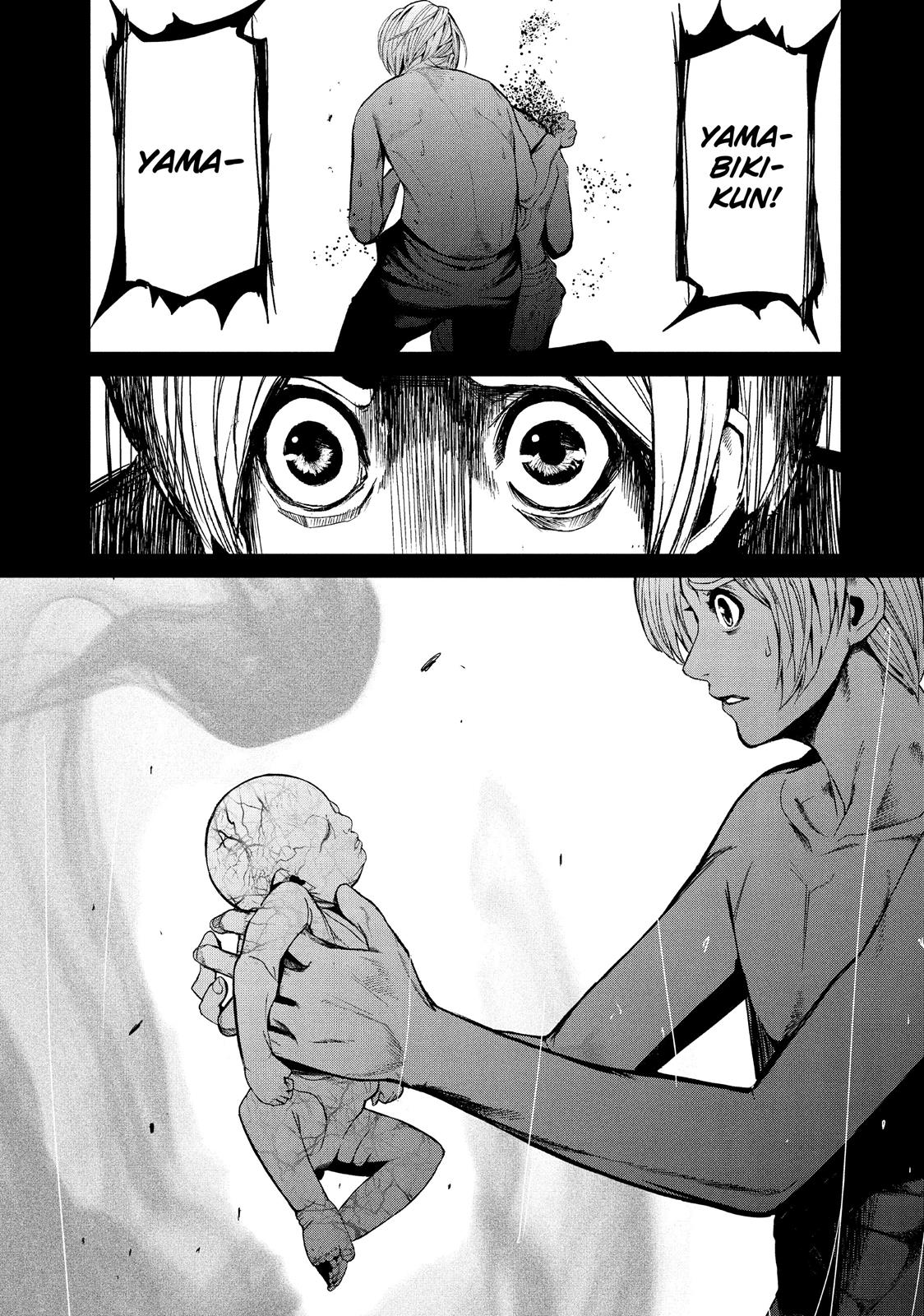 Starving Anonymous Chapter 54 - Page 16