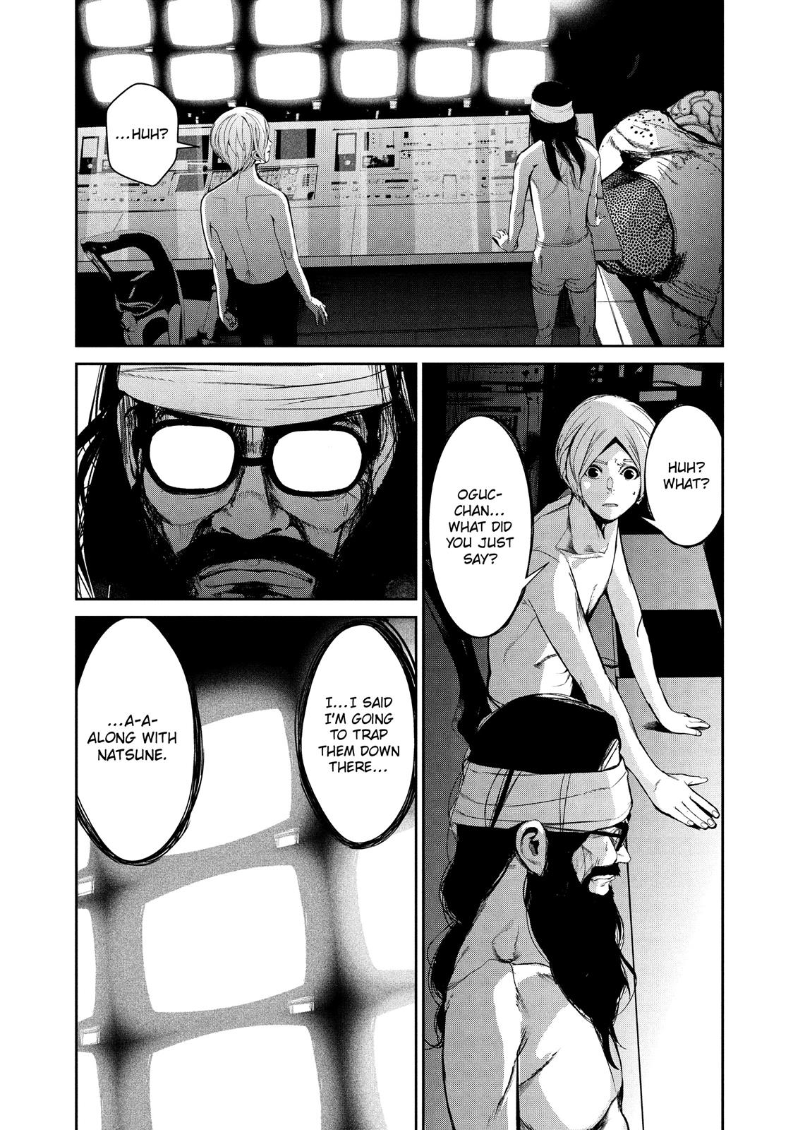 Starving Anonymous Chapter 57 - Page 10