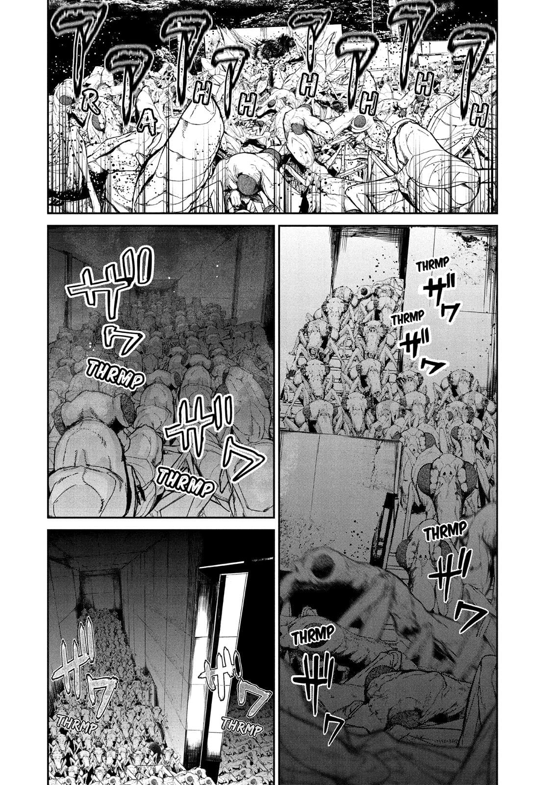 Starving Anonymous Chapter 57 - Page 5