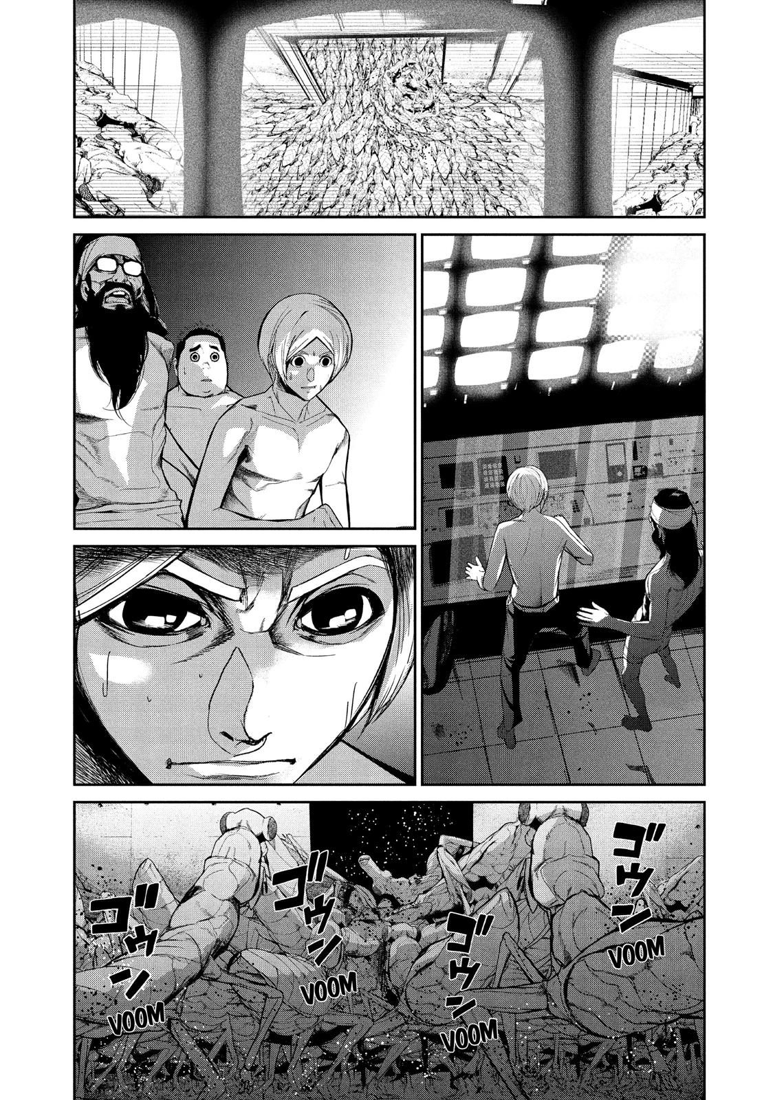 Starving Anonymous Chapter 58 - Page 12