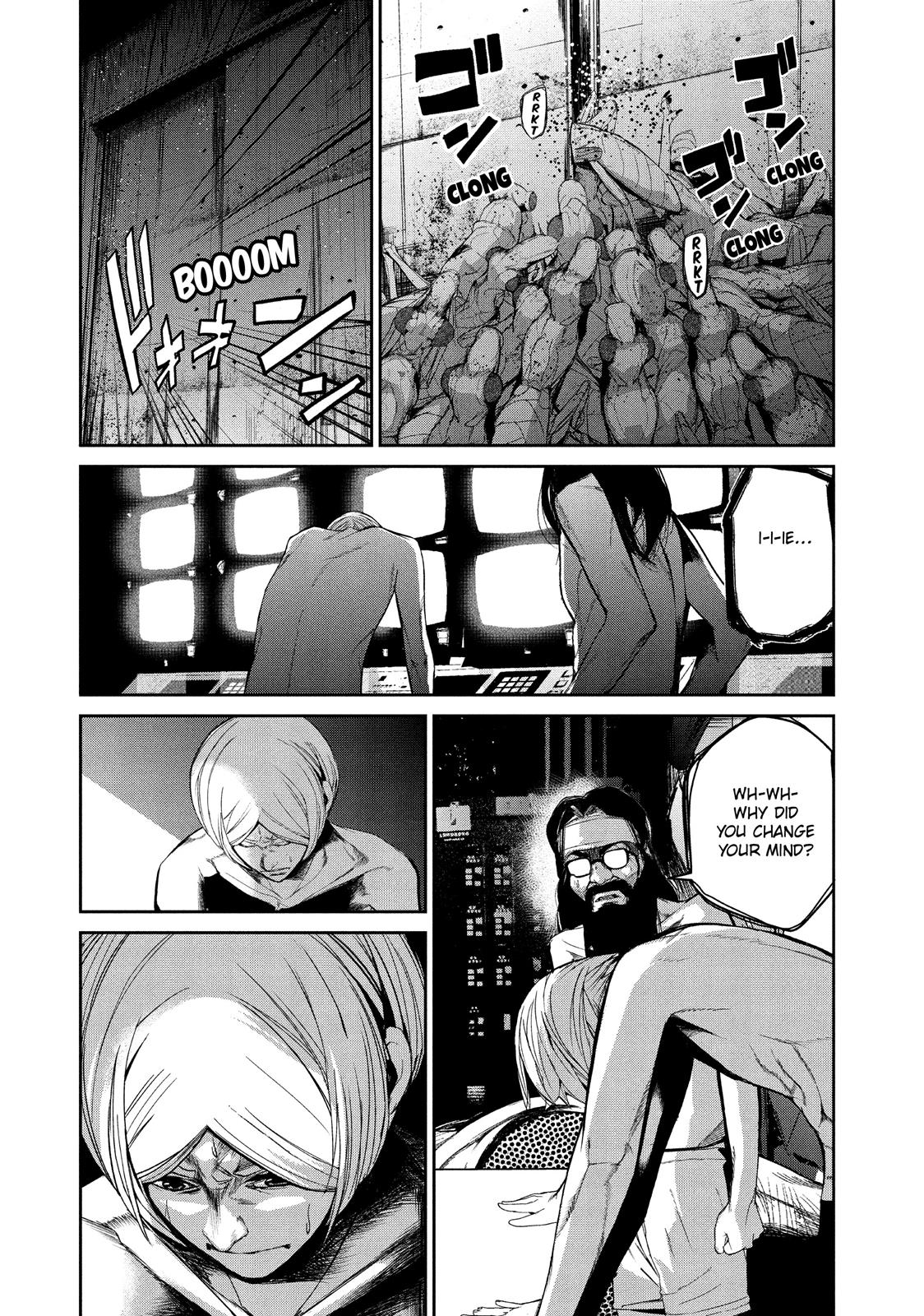 Starving Anonymous Chapter 58 - Page 13