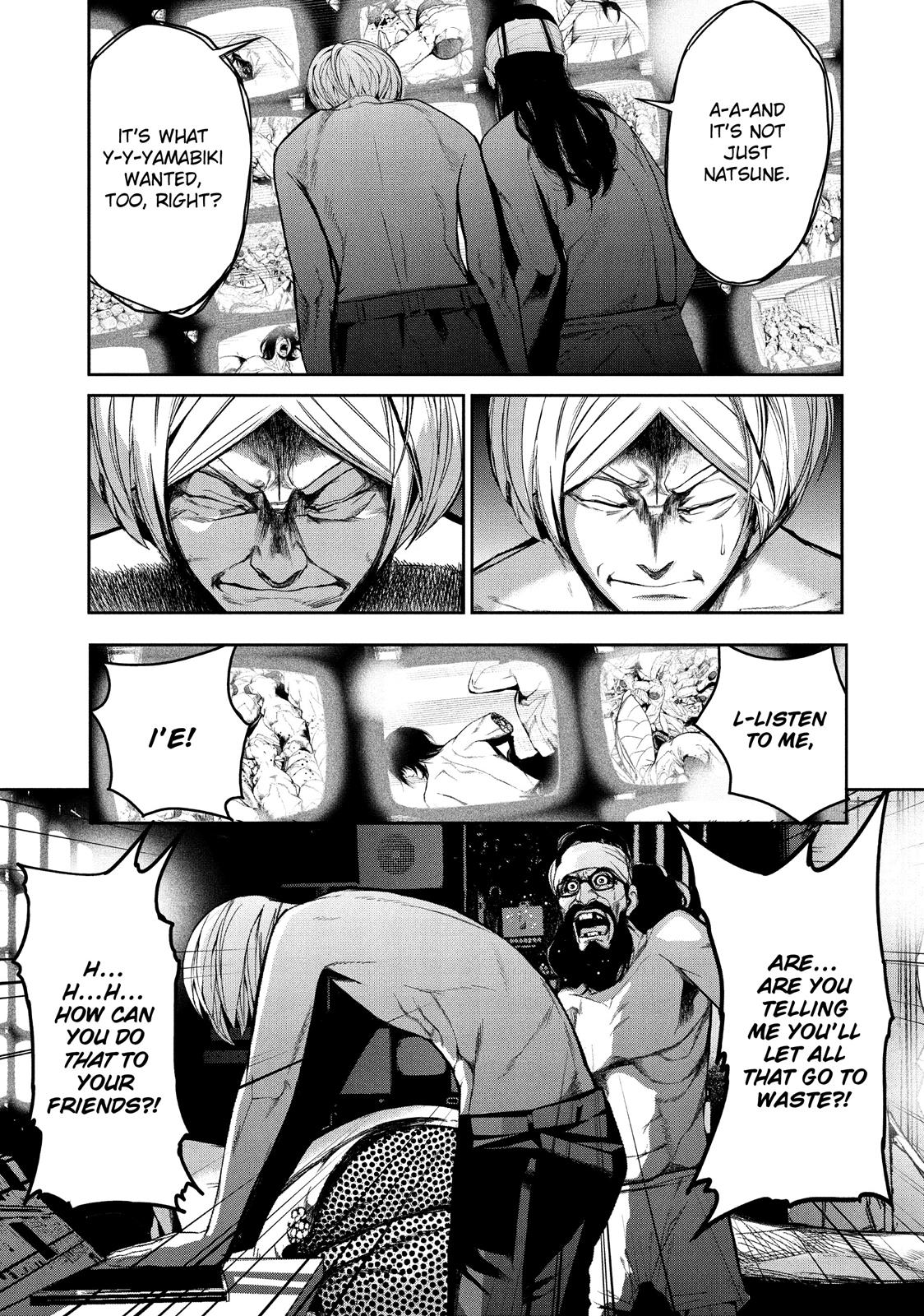 Starving Anonymous Chapter 58 - Page 5