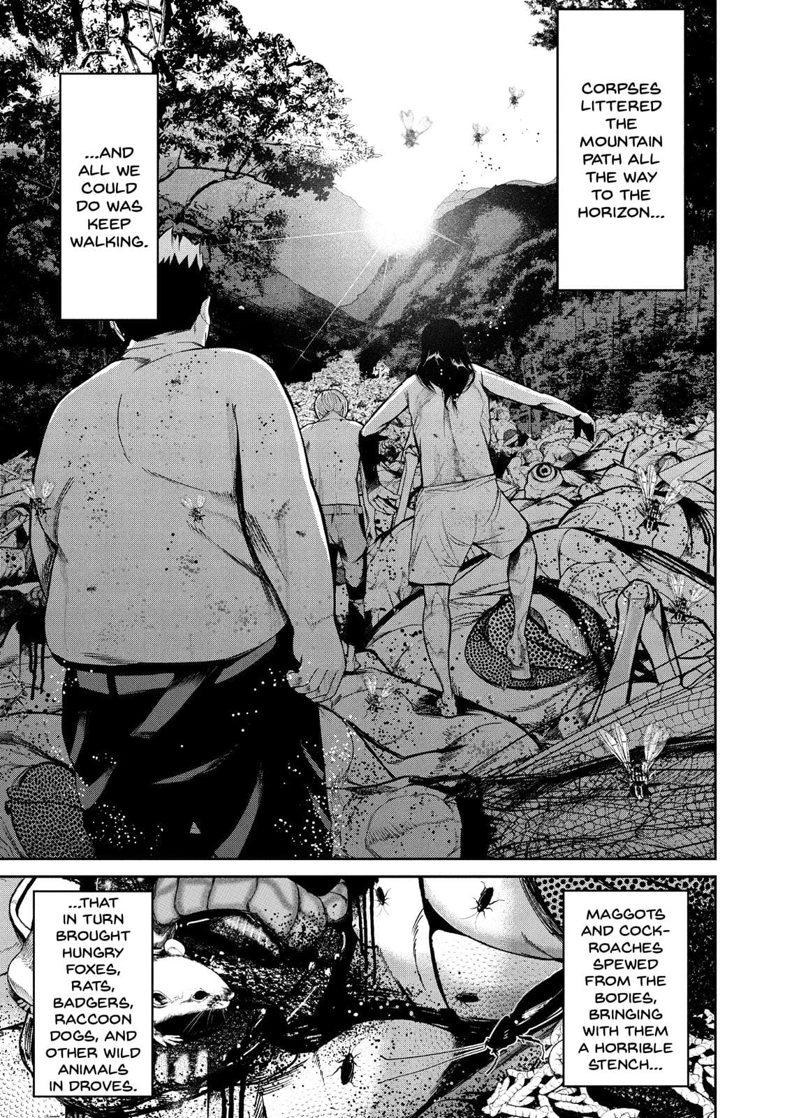 Starving Anonymous Chapter 59 - Page 4