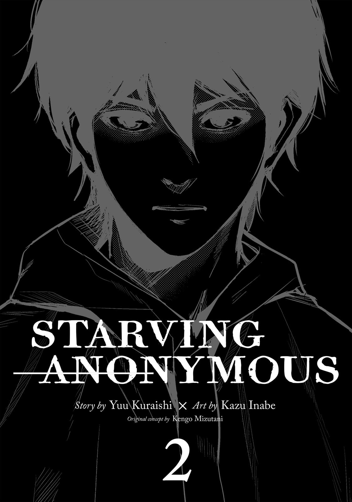 Starving Anonymous Chapter 6 - Page 2