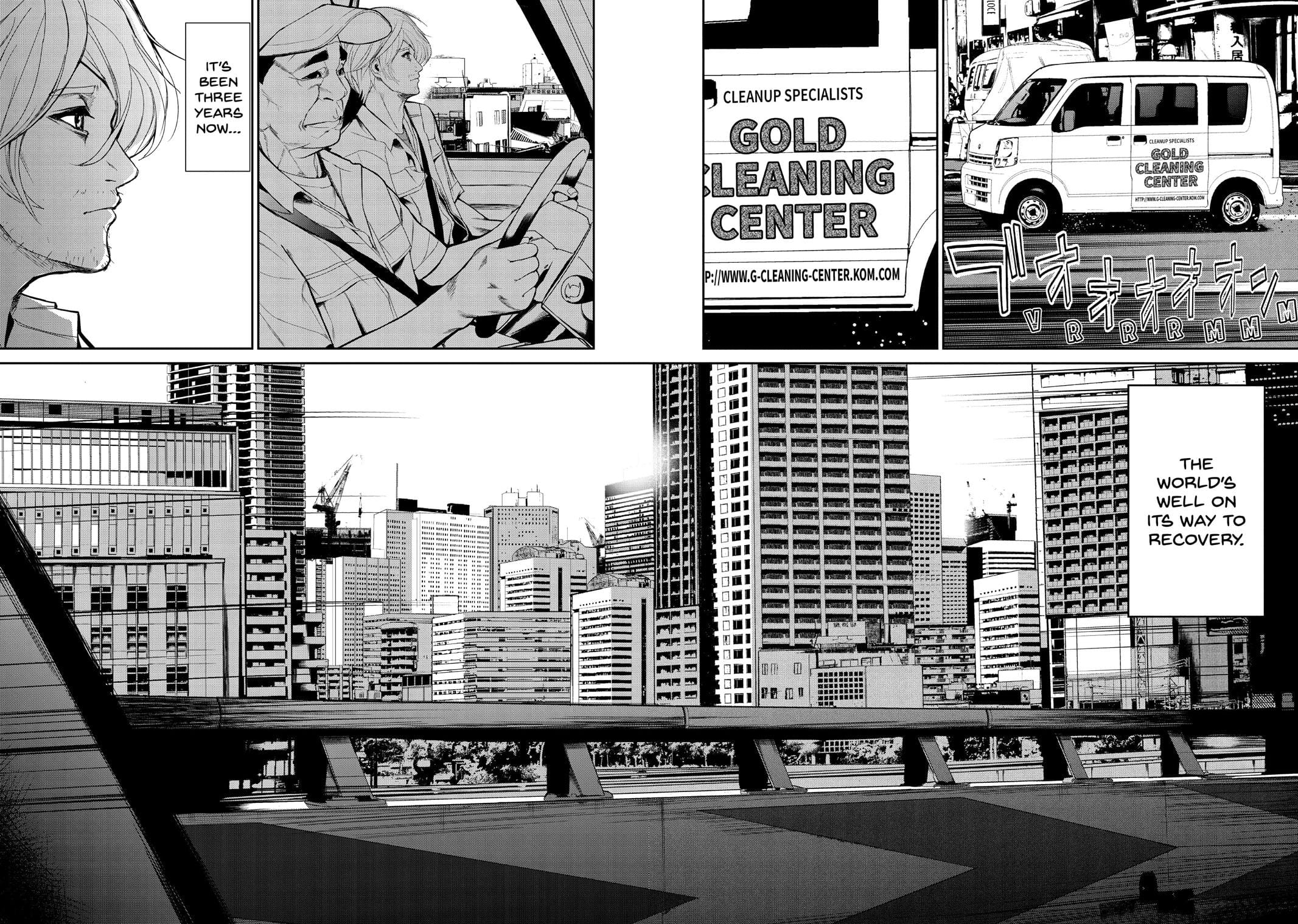 Starving Anonymous Chapter 60 - Page 4