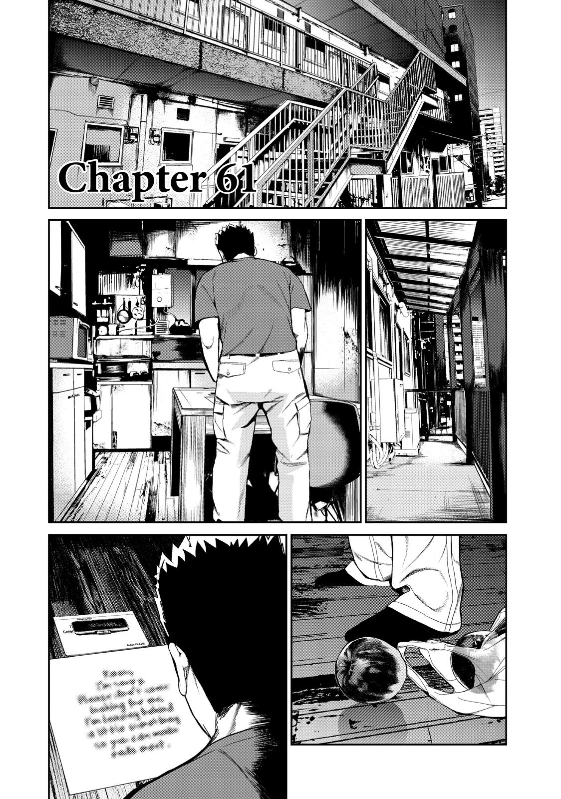Starving Anonymous Chapter 61 - Page 2