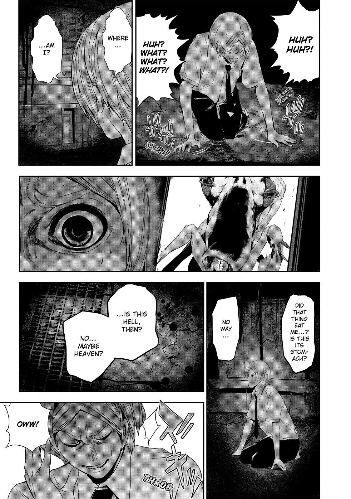 Starving Anonymous Chapter 7 - Page 4
