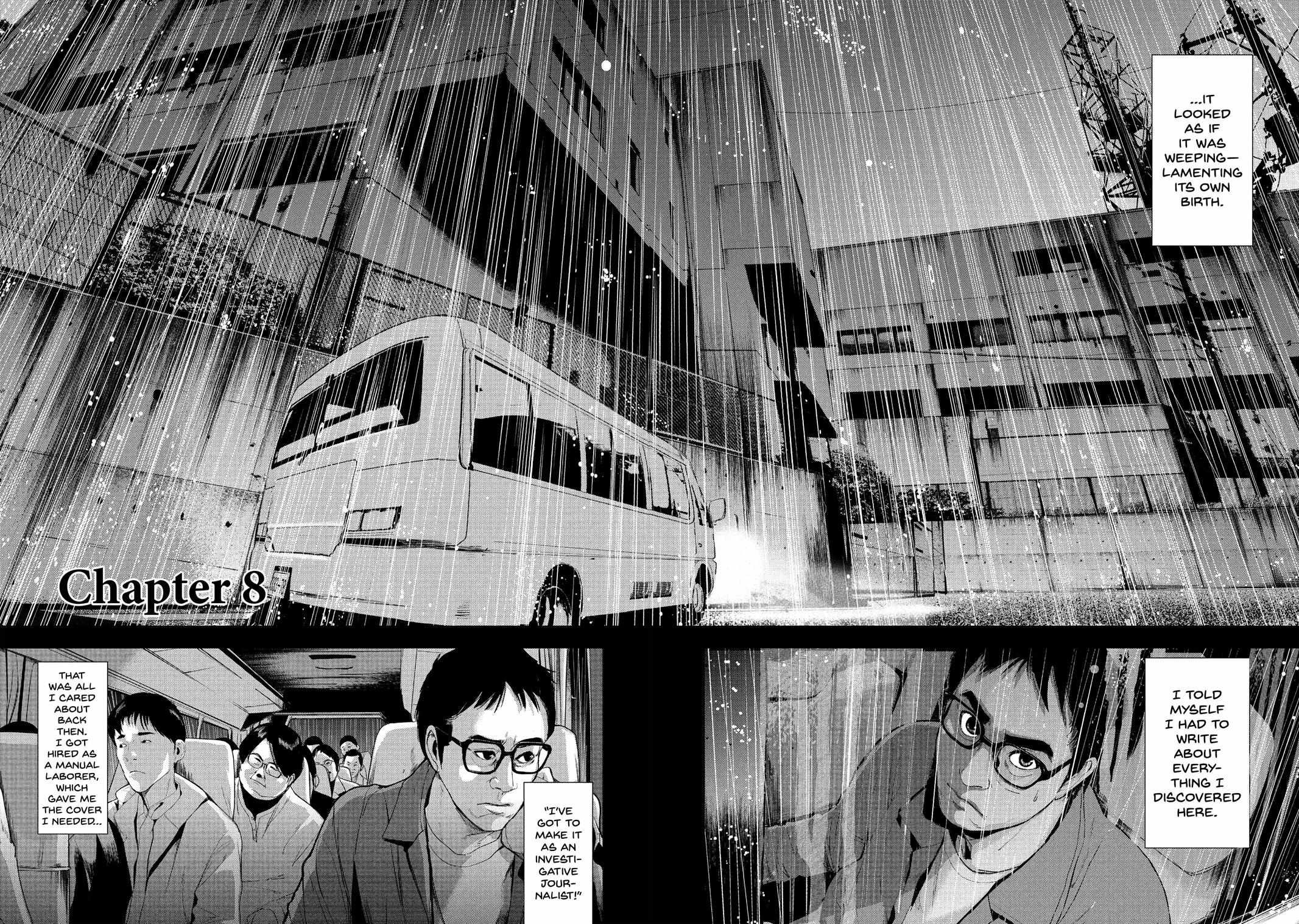 Starving Anonymous Chapter 8 - Page 2