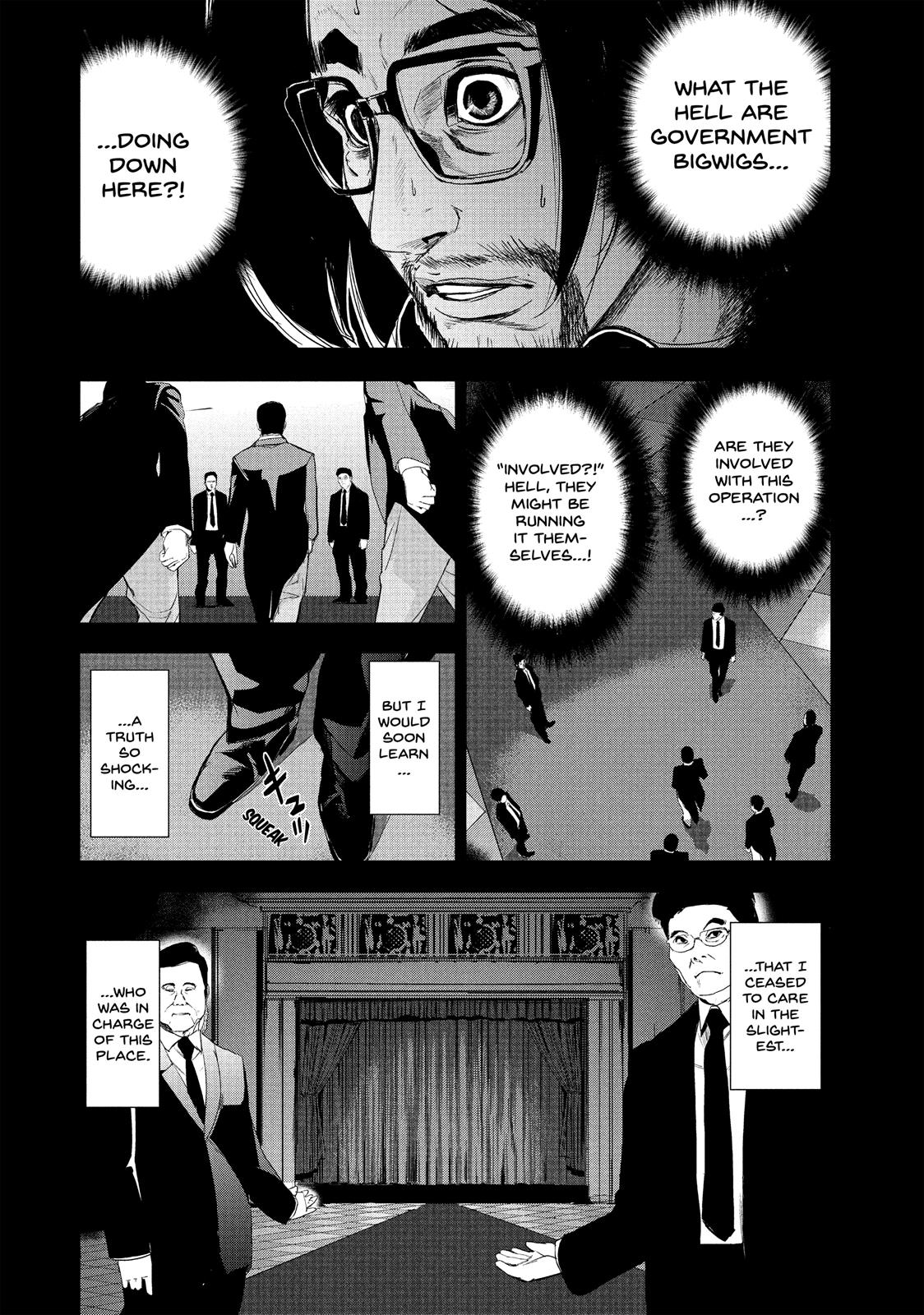 Starving Anonymous Chapter 8 - Page 29