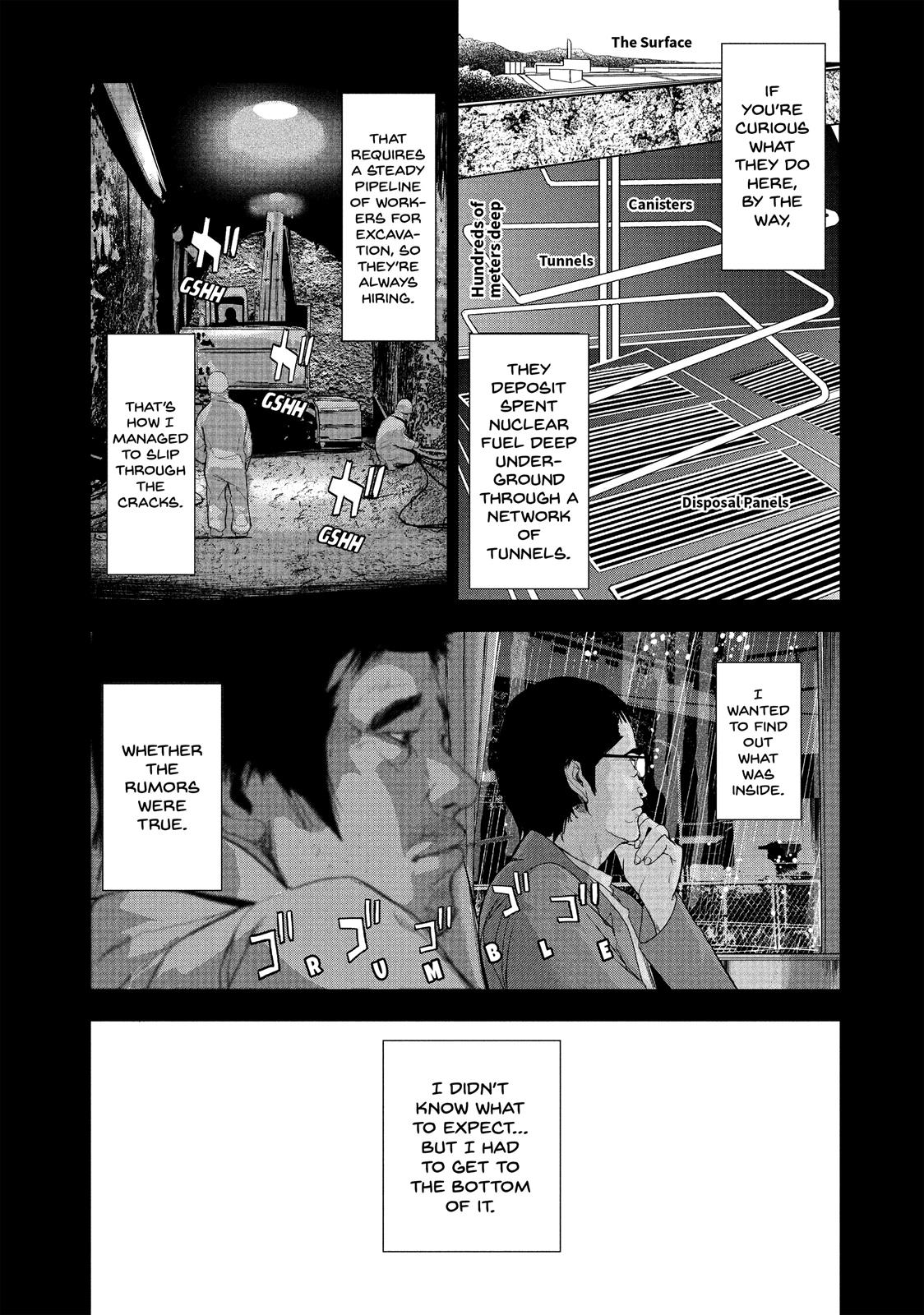 Starving Anonymous Chapter 8 - Page 4