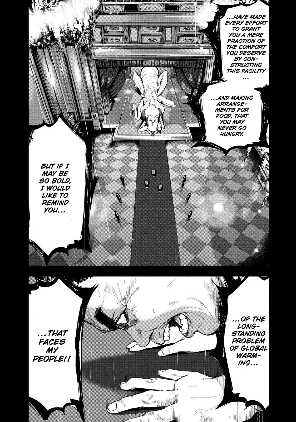 Starving Anonymous Chapter 9 - Page 4