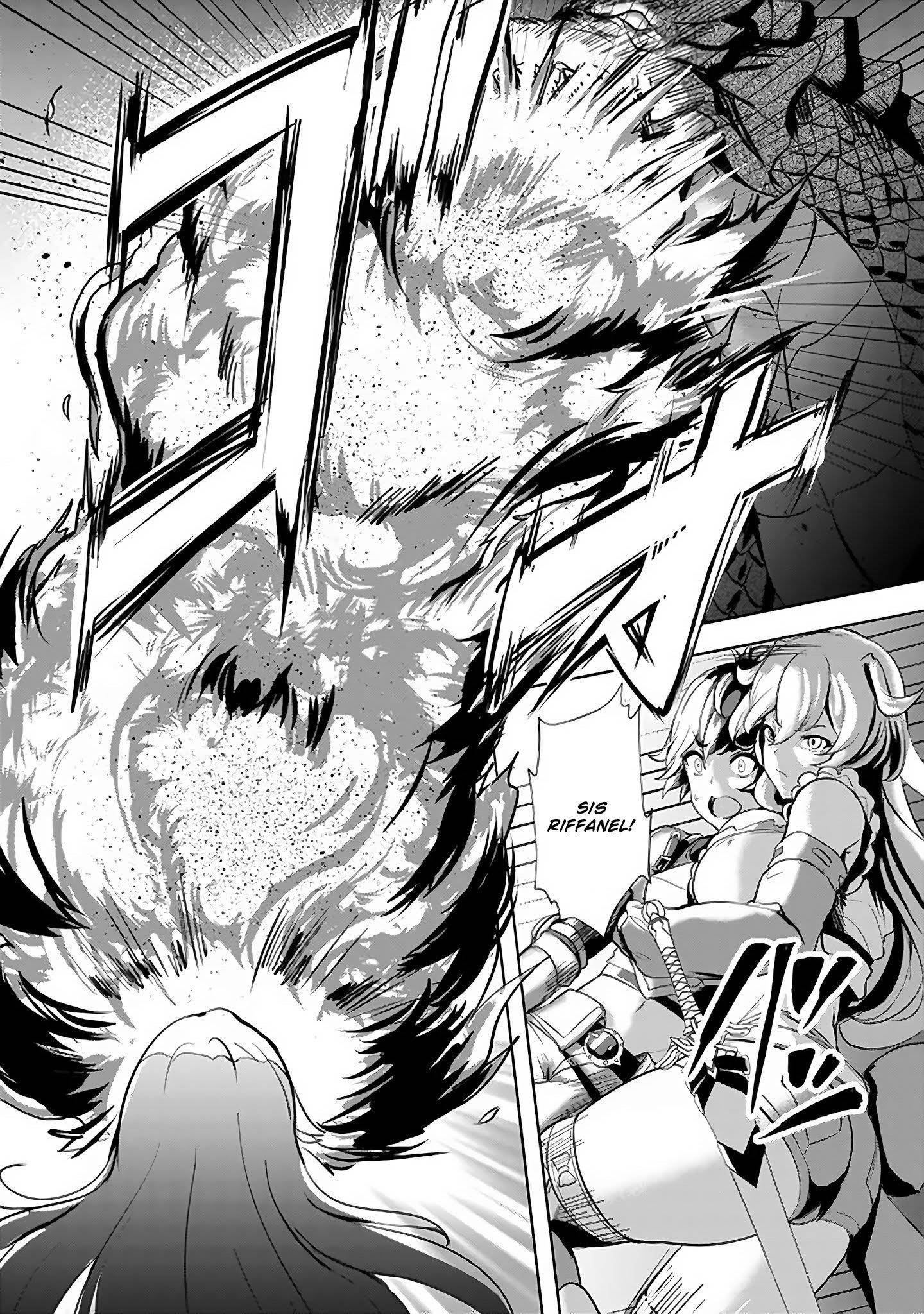 My Older Sister Is a Sword Saint and My Younger Sister Is a Sage Chapter 5 - Page 10