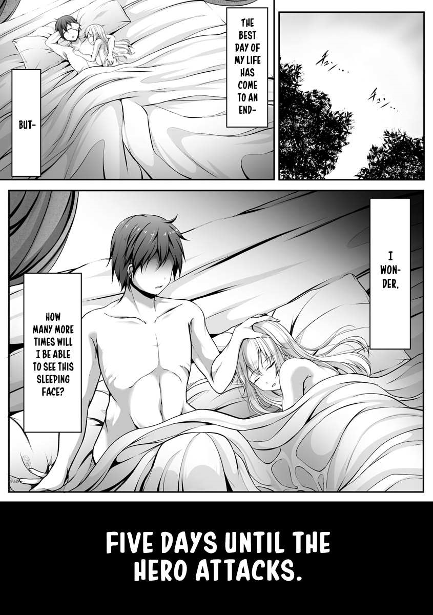 Another World Harem Using the Cheat Skill “Dominance”! Chapter 2 - Page 25