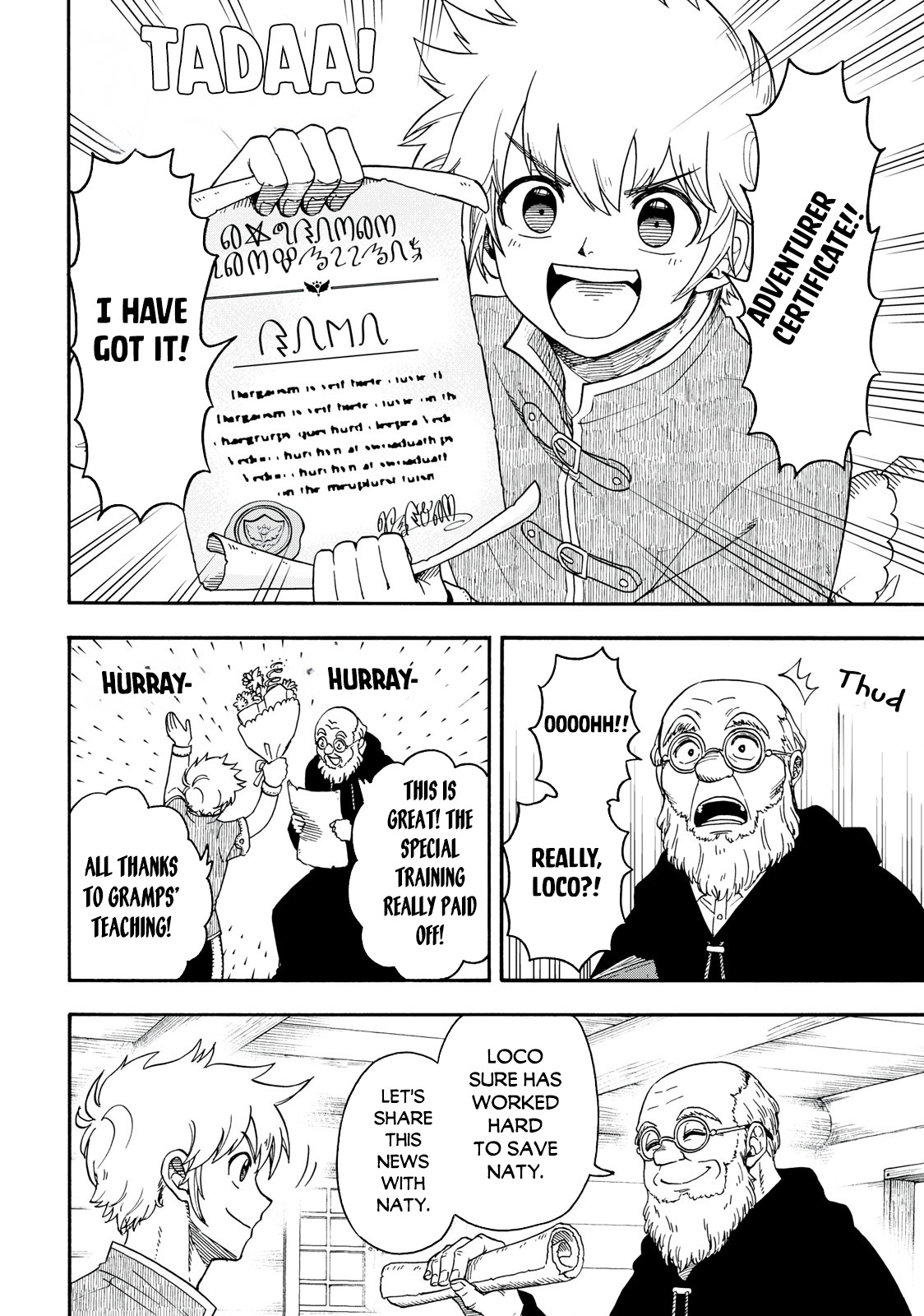 Everyone Is From Another World, Except Me!? Chapter 1 - Page 5