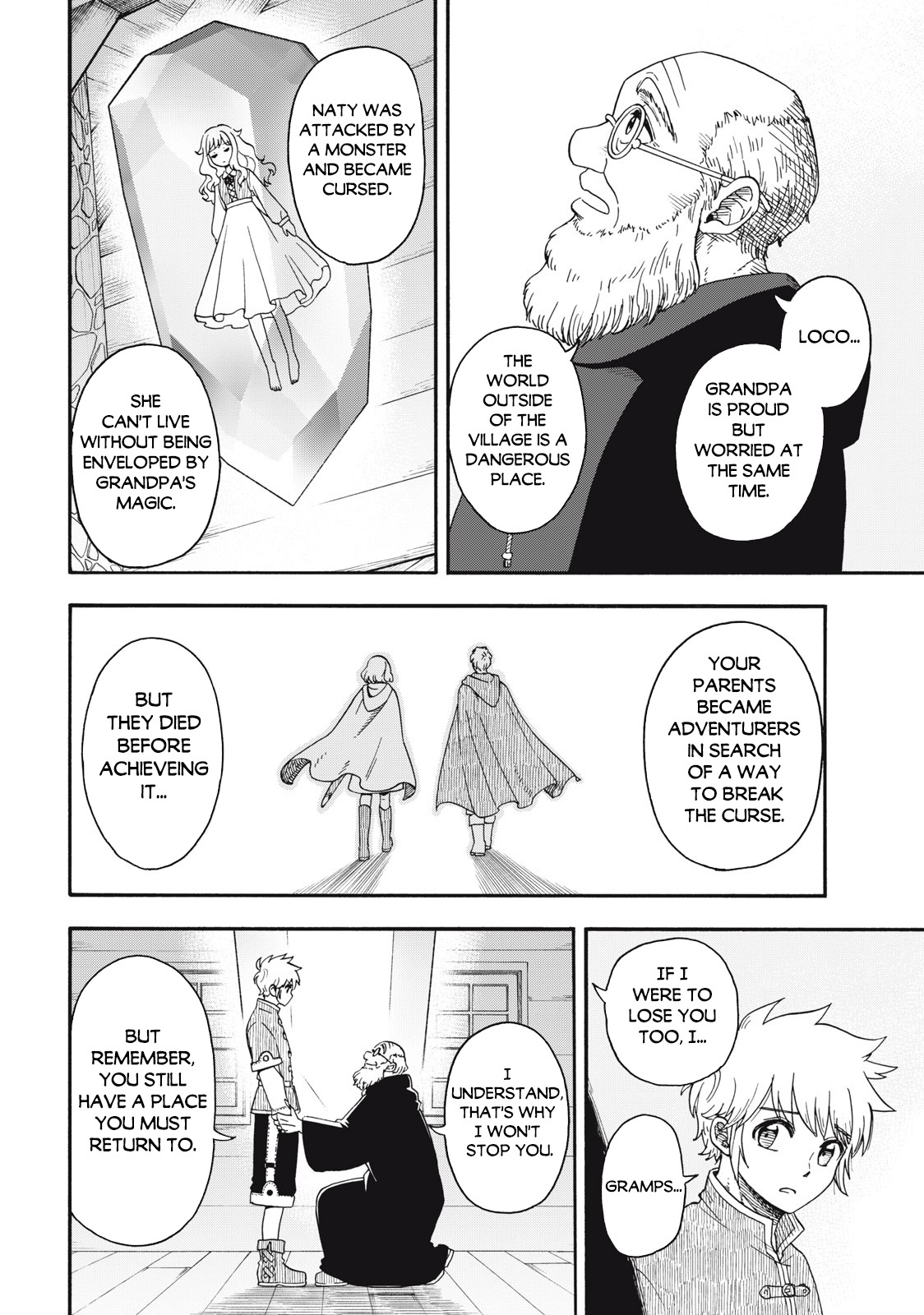 Everyone Is From Another World, Except Me!? Chapter 1 - Page 7