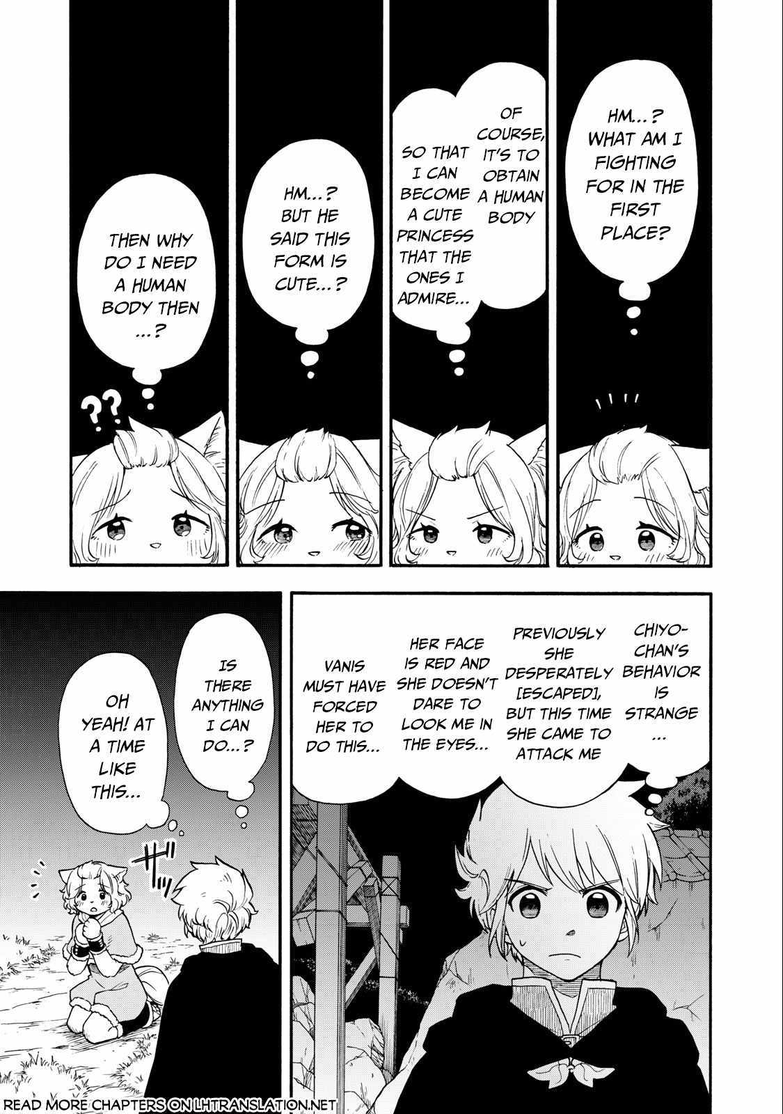 Everyone Is From Another World, Except Me!? Chapter 10 - Page 15