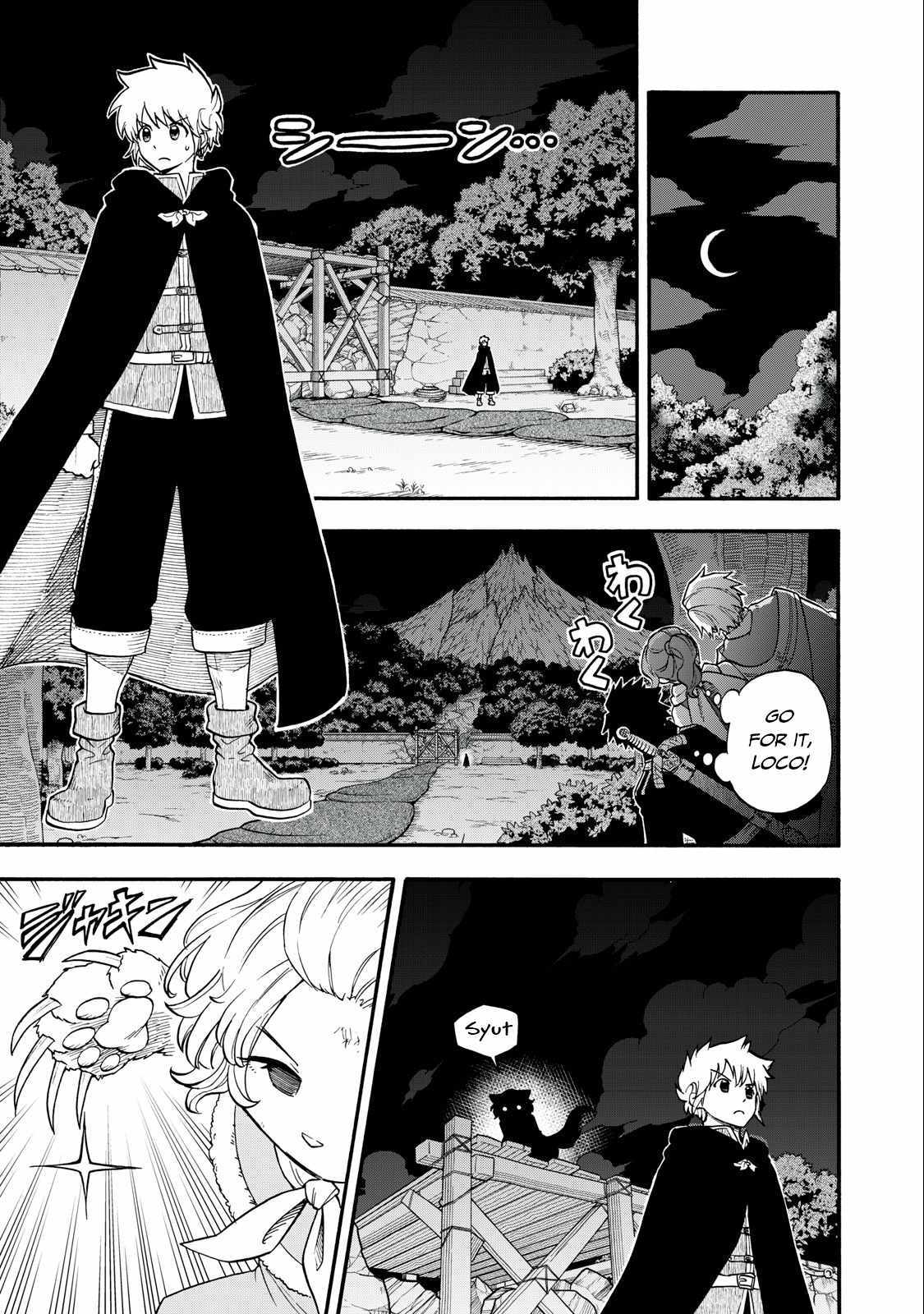 Everyone Is From Another World, Except Me!? Chapter 10 - Page 7