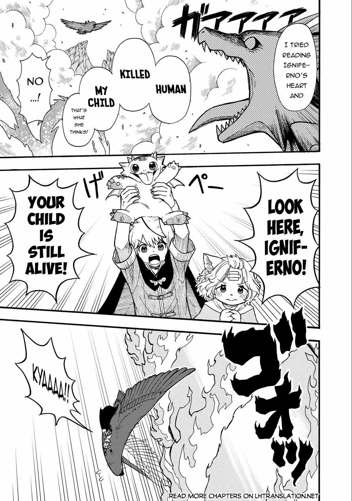 Everyone Is From Another World, Except Me!? Chapter 11 - Page 15