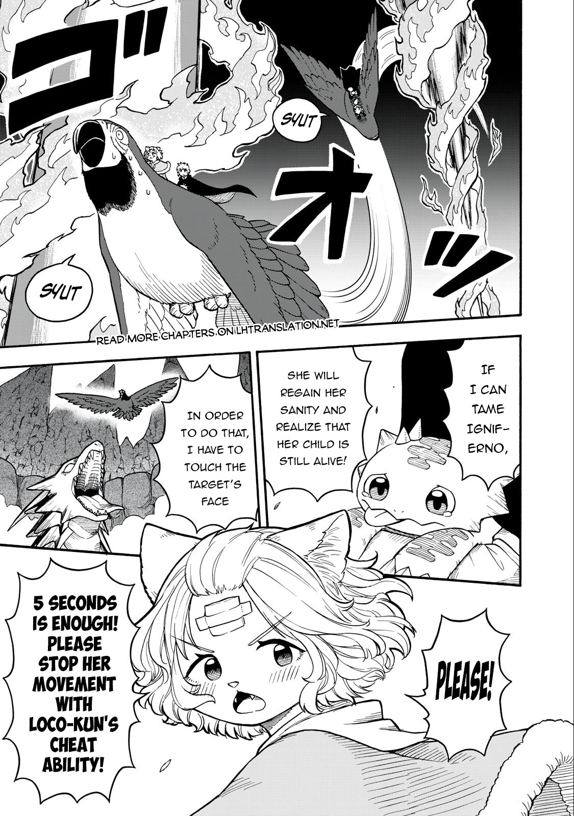 Everyone Is From Another World, Except Me!? Chapter 12 - Page 1
