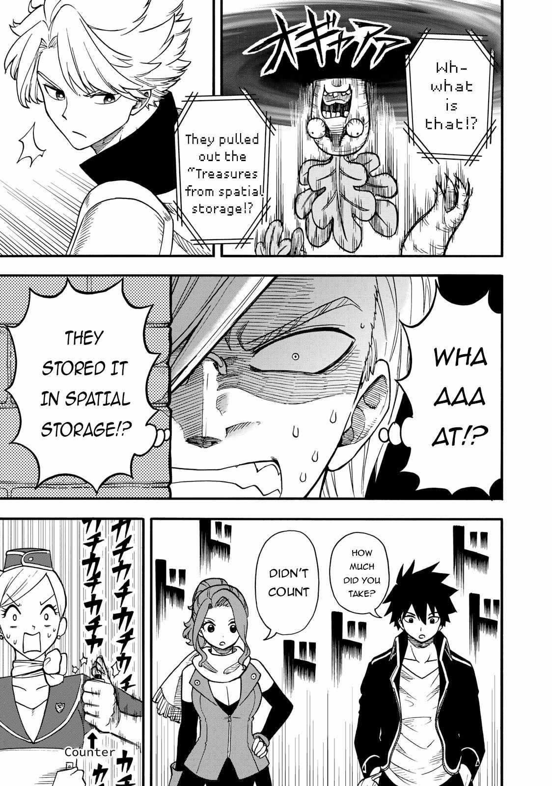 Everyone Is From Another World, Except Me!? Chapter 20 - Page 13
