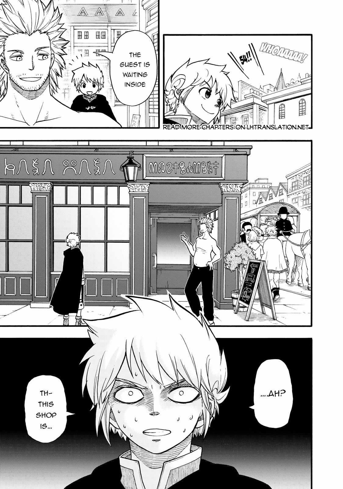 Everyone Is From Another World, Except Me!? Chapter 20 - Page 15