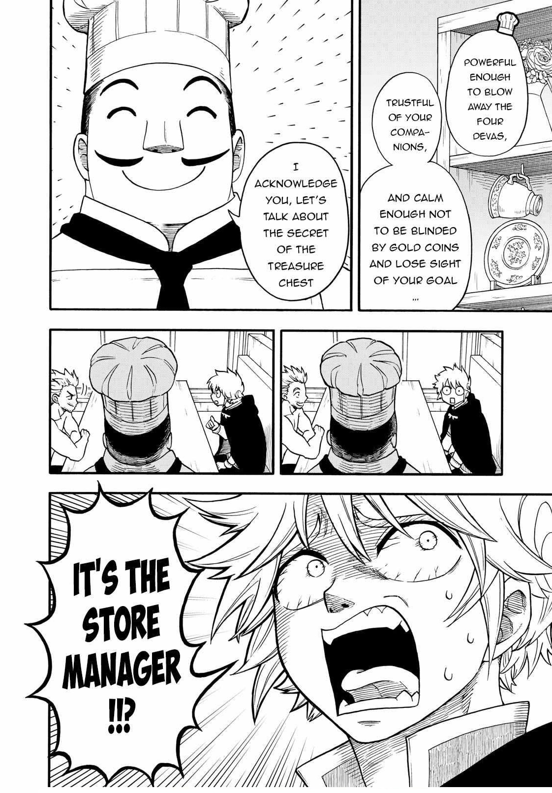 Everyone Is From Another World, Except Me!? Chapter 20 - Page 18