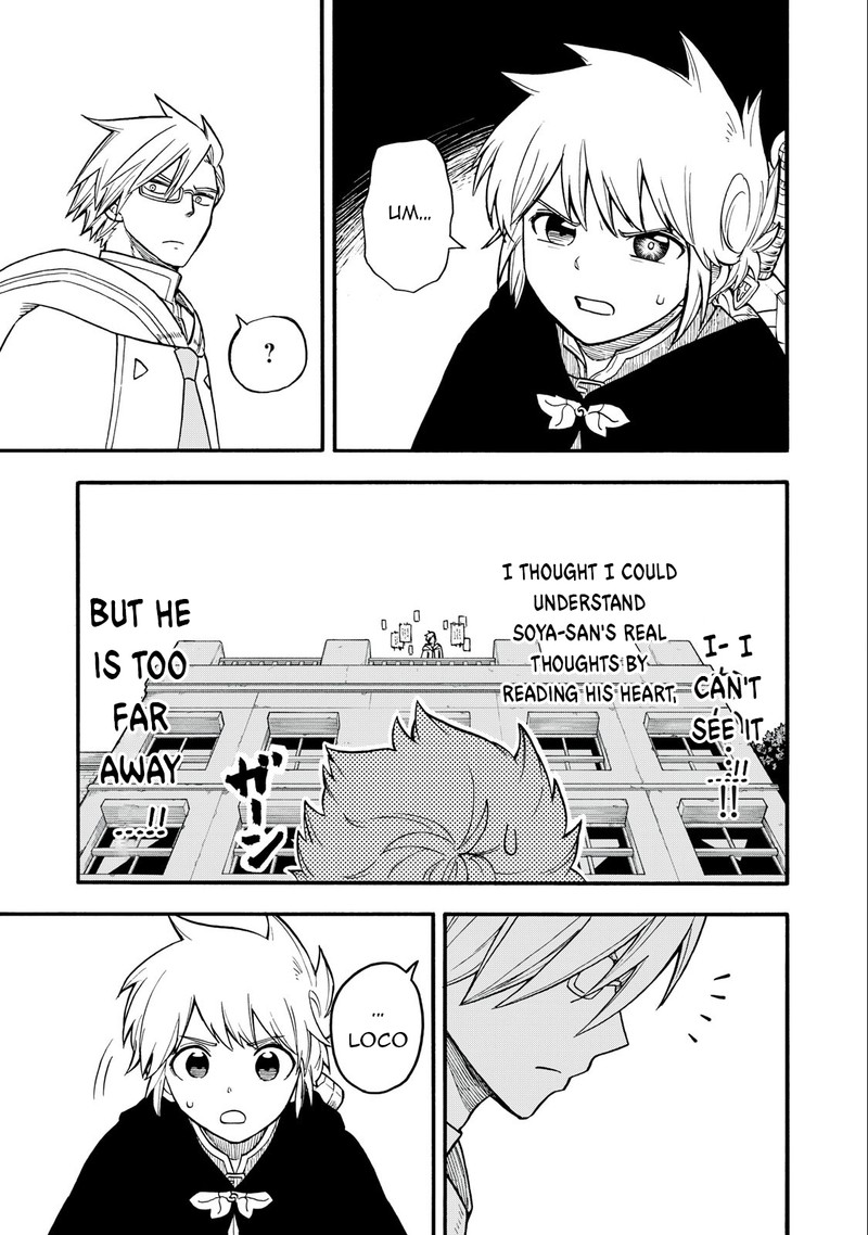 Everyone Is From Another World, Except Me!? Chapter 21 - Page 16