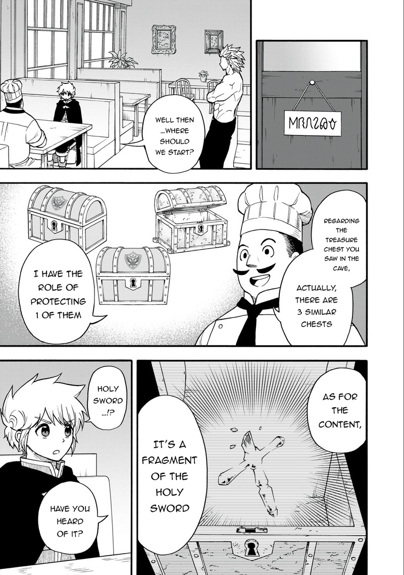 Everyone Is From Another World, Except Me!? Chapter 21 - Page 3