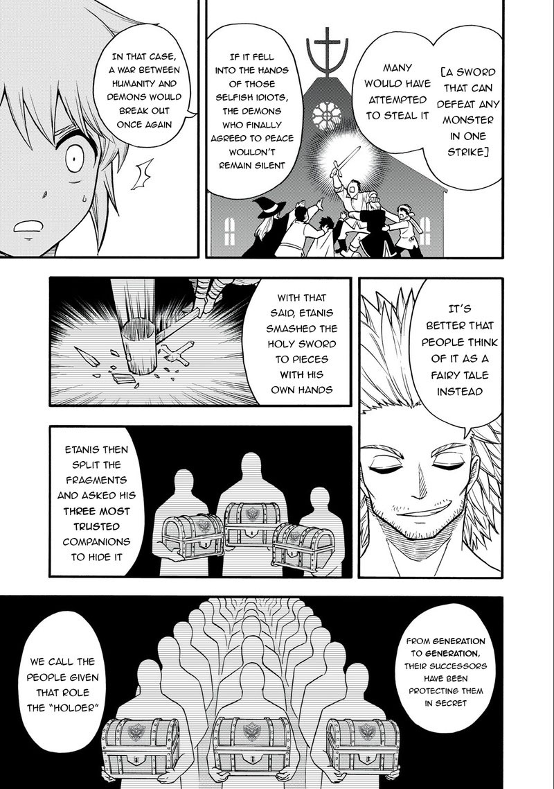 Everyone Is From Another World, Except Me!? Chapter 21 - Page 5