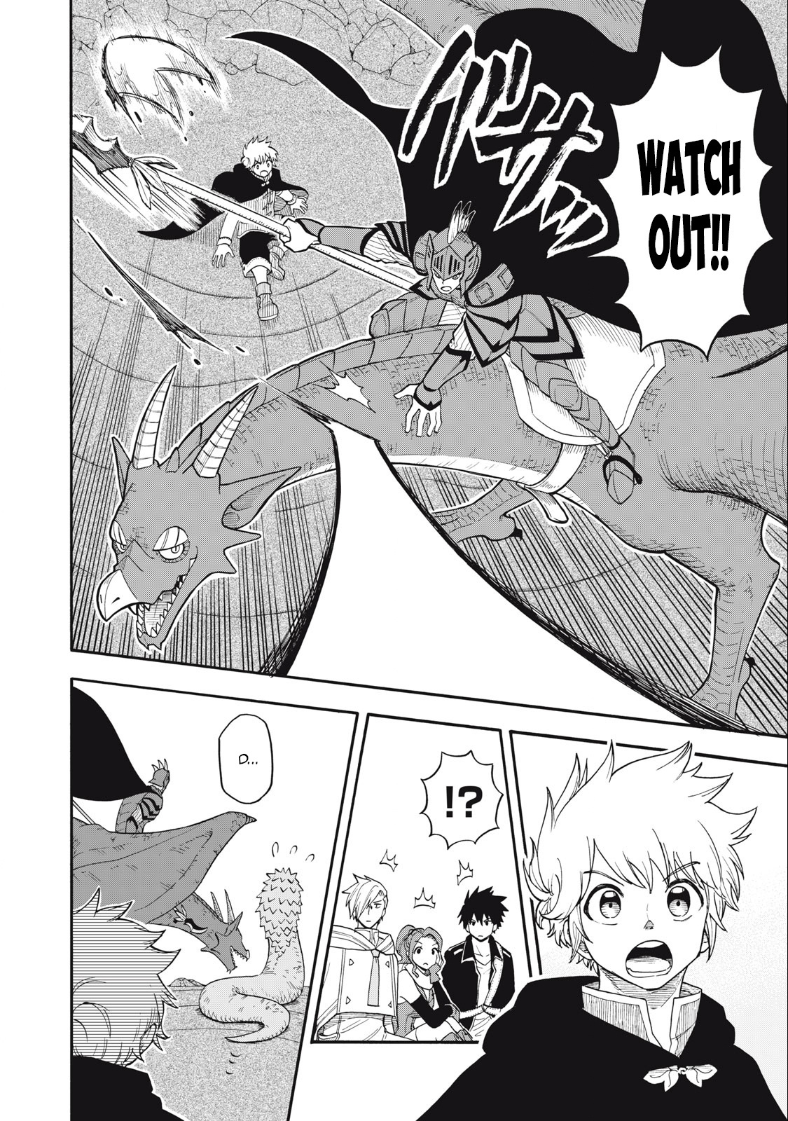 Everyone Is From Another World, Except Me!? Chapter 3 - Page 15