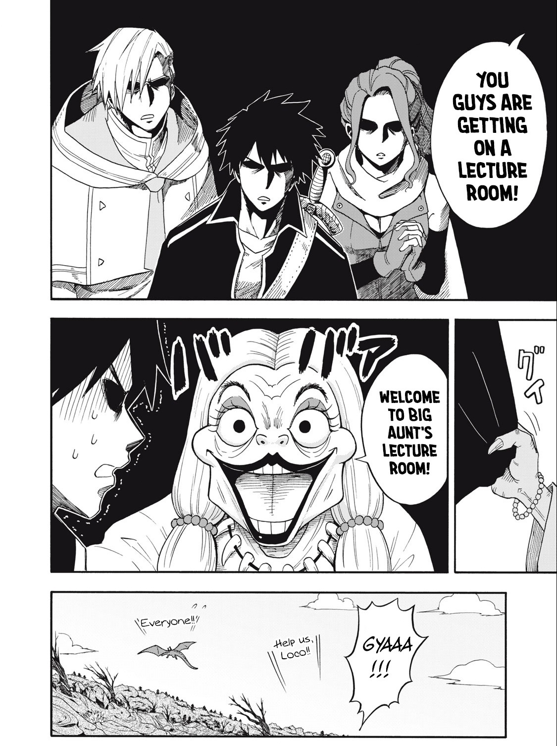 Everyone Is From Another World, Except Me!? Chapter 3 - Page 23