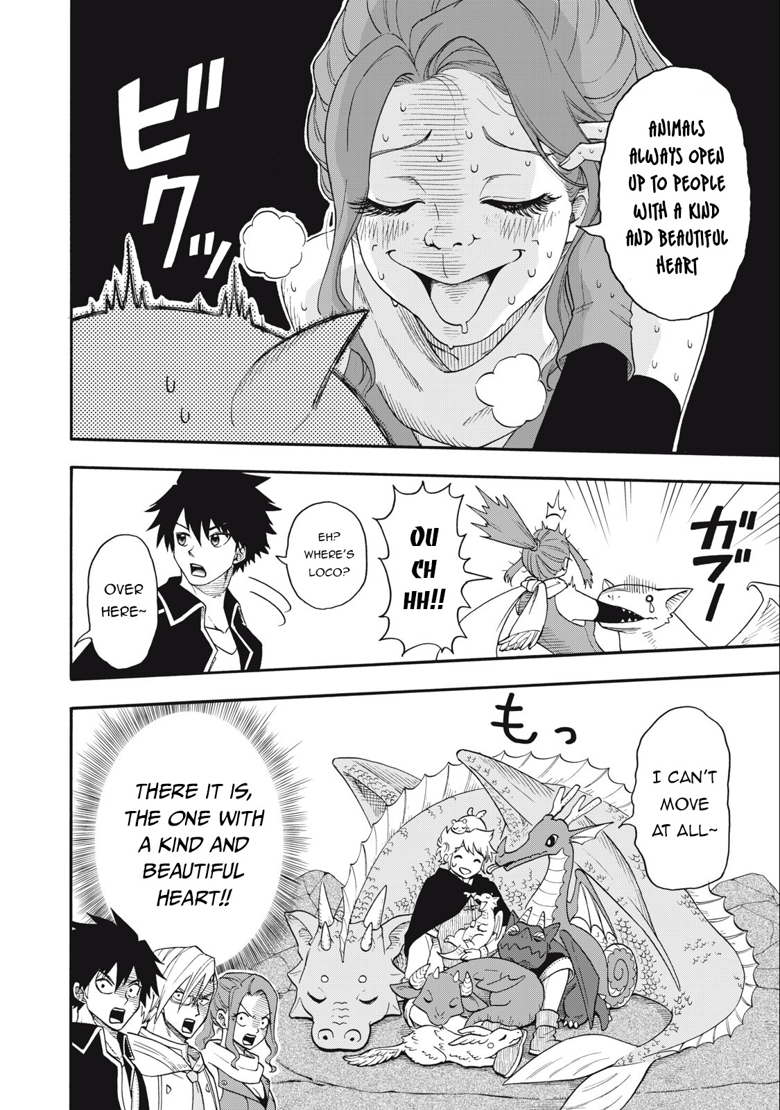 Everyone Is From Another World, Except Me!? Chapter 3 - Page 9